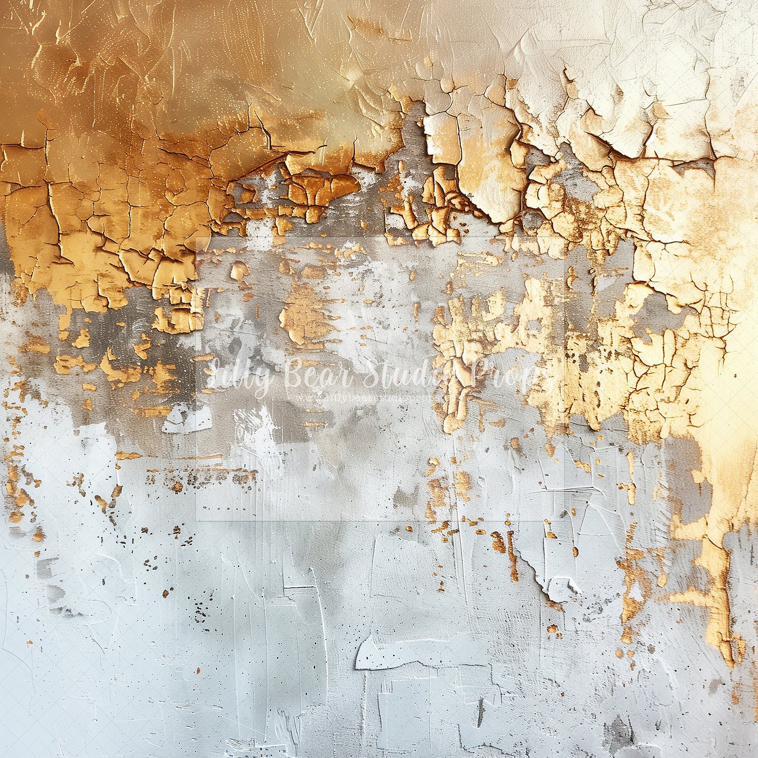 White Luxe Gold Wal - Sweep Options - Tester