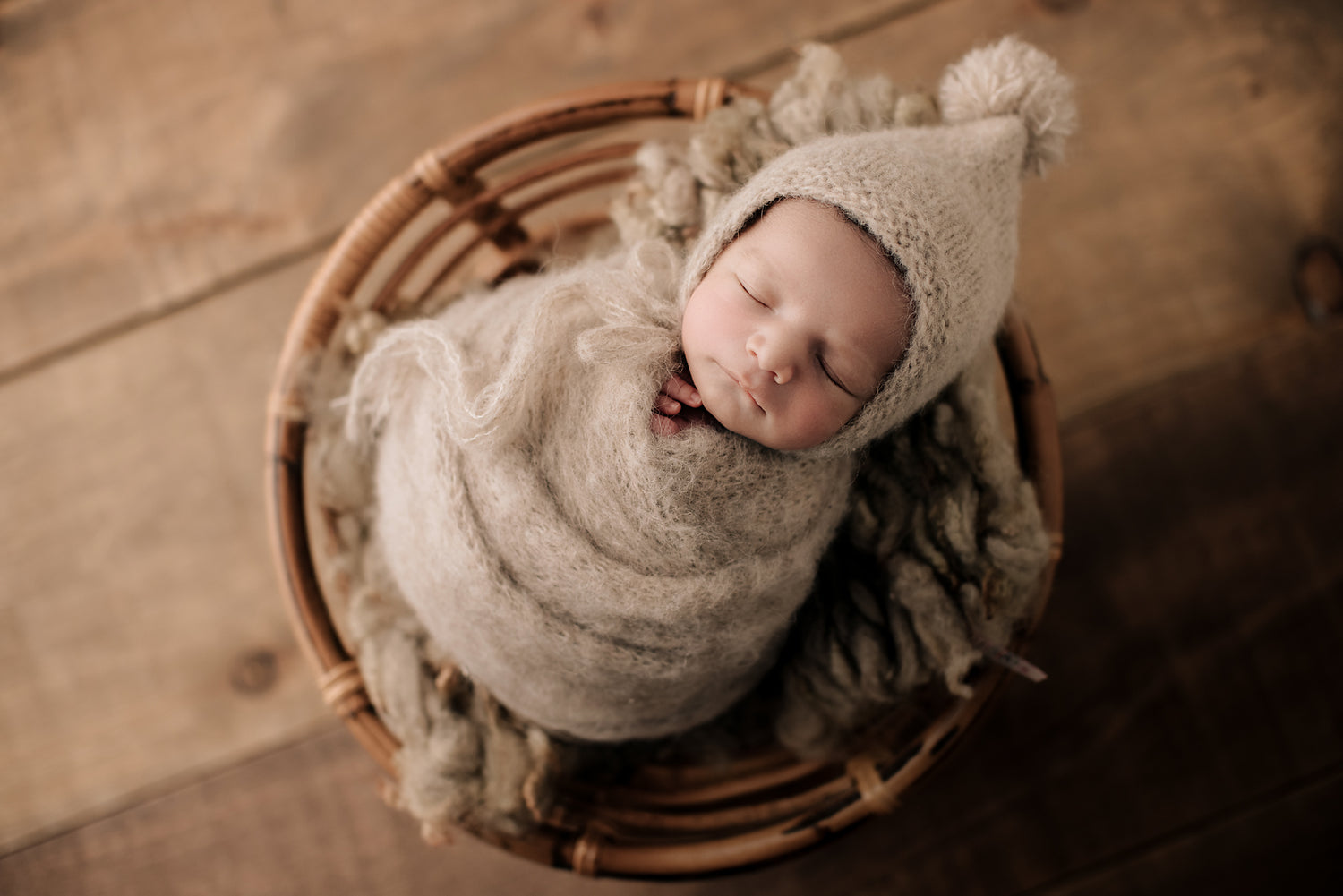 Bamboo Papasan Chair (RTS) by Lilly Bear Studio Props sold by Lilly Bear Studio Props, baby papasan chair - bamboo - ba