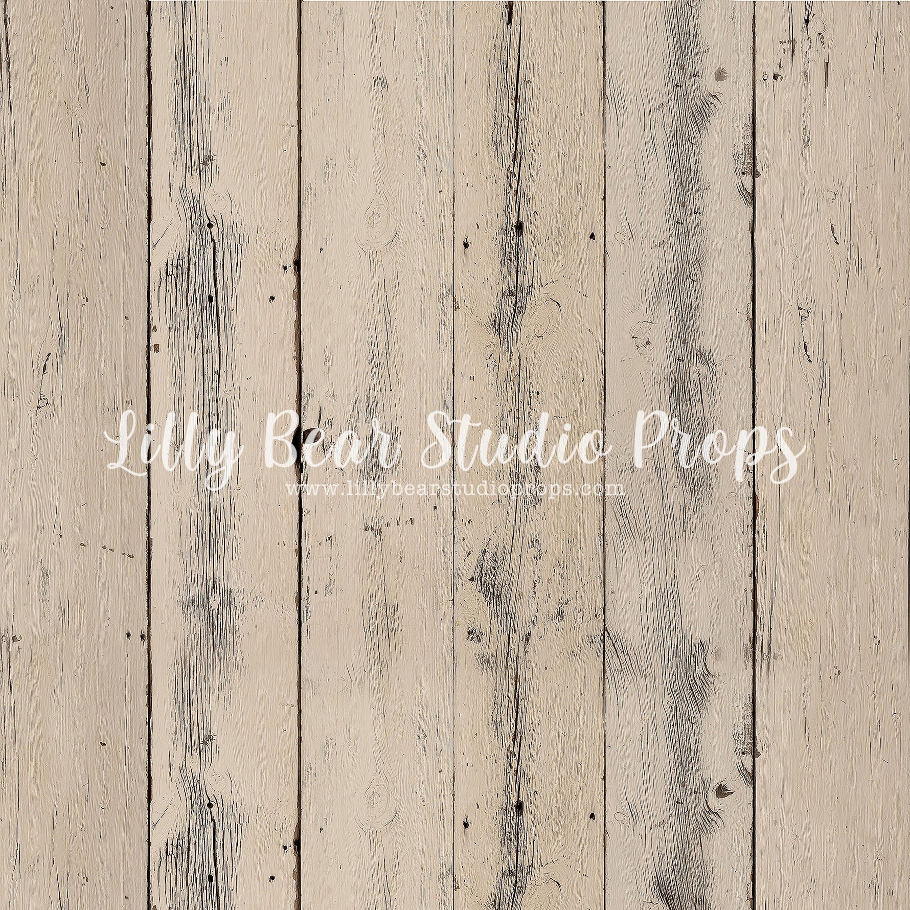 Azure Cream Barn Wood Planks Floor by Azure Photography sold by Lilly Bear Studio Props, Azure - azure cream - azure ph