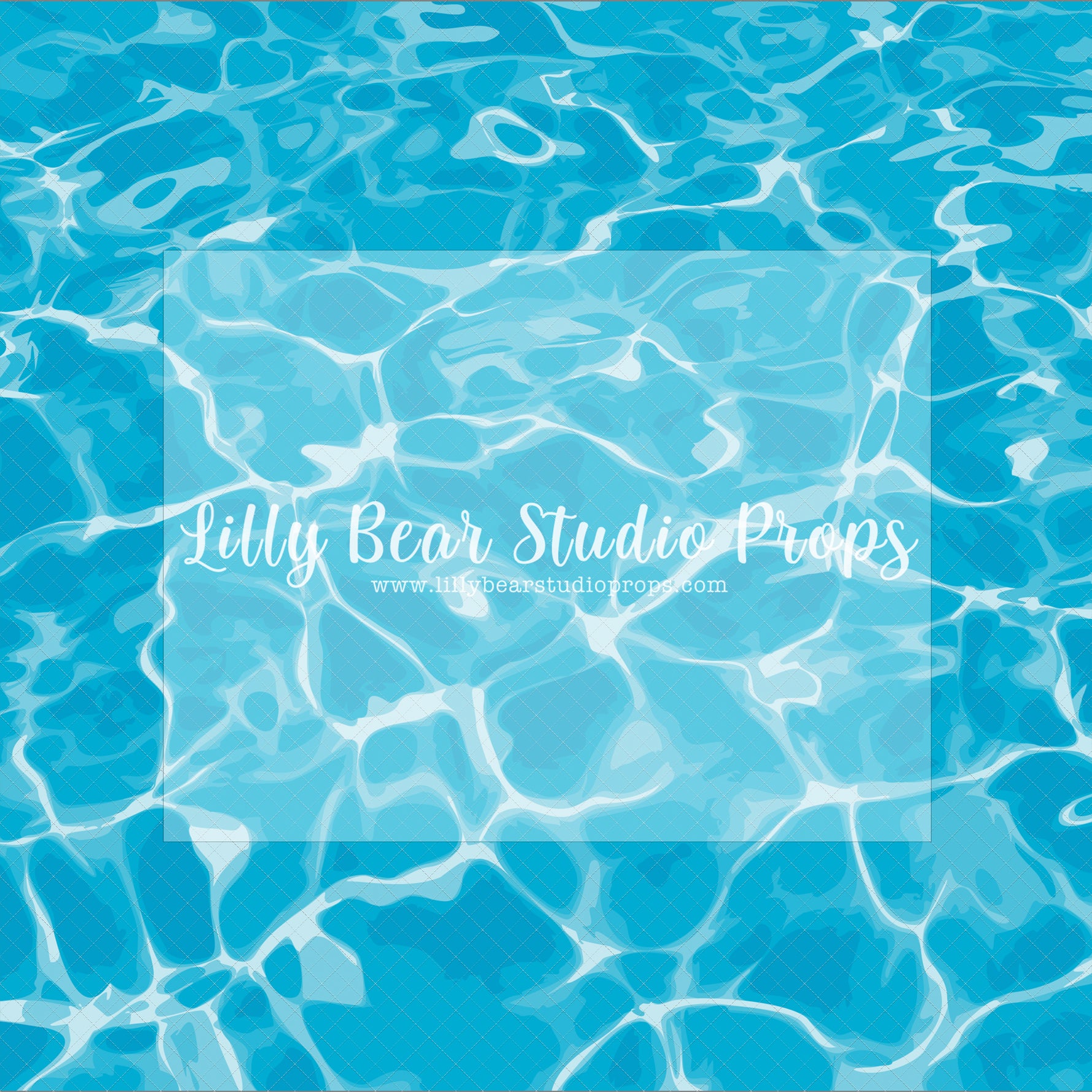 Beach Water - Lilly Bear Studio Props, beach water, beach water wave, beach waves, glistening water, shimmer water, shiny water, water, water waves, waves