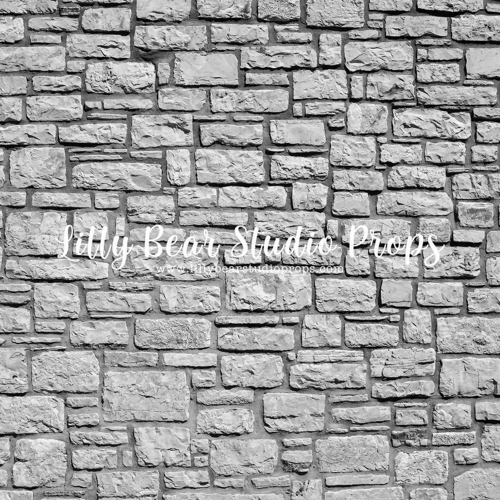 Bronx Cobblestone Neoprene - Lilly Bear Studio Props, christmas, cobblestone, cobblestone floor, fabric, FLOORS, LB Pro, mat, poly, pro floor, pro floordrop, stone, stone floor, texture cobblestone, texture stone, vinyl