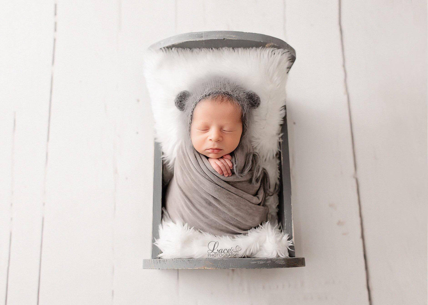 Brooklyn Handcarved Wood Bed (RTS) - Lilly Bear Studio Props, baby chair prop, baby stool prop, Canadian Newborn Wood Props, canadian photographer, Canadian photography props, canadian wood photography props, Canadian Wood Props, honey bucket, Newborn bed, Newborn bowl, newborn honey bucket, newborn photographer, newborn photographer props, newborn photography, newborn props, portrait photographer, prop, vintage buckets, wood, wood bucket newborn prop, Wood Newborn Photography Props, wood prop