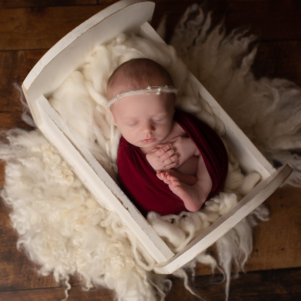 Brooklyn Handcarved Wood Bed (RTS) - Lilly Bear Studio Props, baby chair prop, baby stool prop, Canadian Newborn Wood Props, canadian photographer, Canadian photography props, canadian wood photography props, Canadian Wood Props, honey bucket, Newborn bed, Newborn bowl, newborn honey bucket, newborn photographer, newborn photographer props, newborn photography, newborn props, portrait photographer, prop, vintage buckets, wood, wood bucket newborn prop, Wood Newborn Photography Props, wood prop