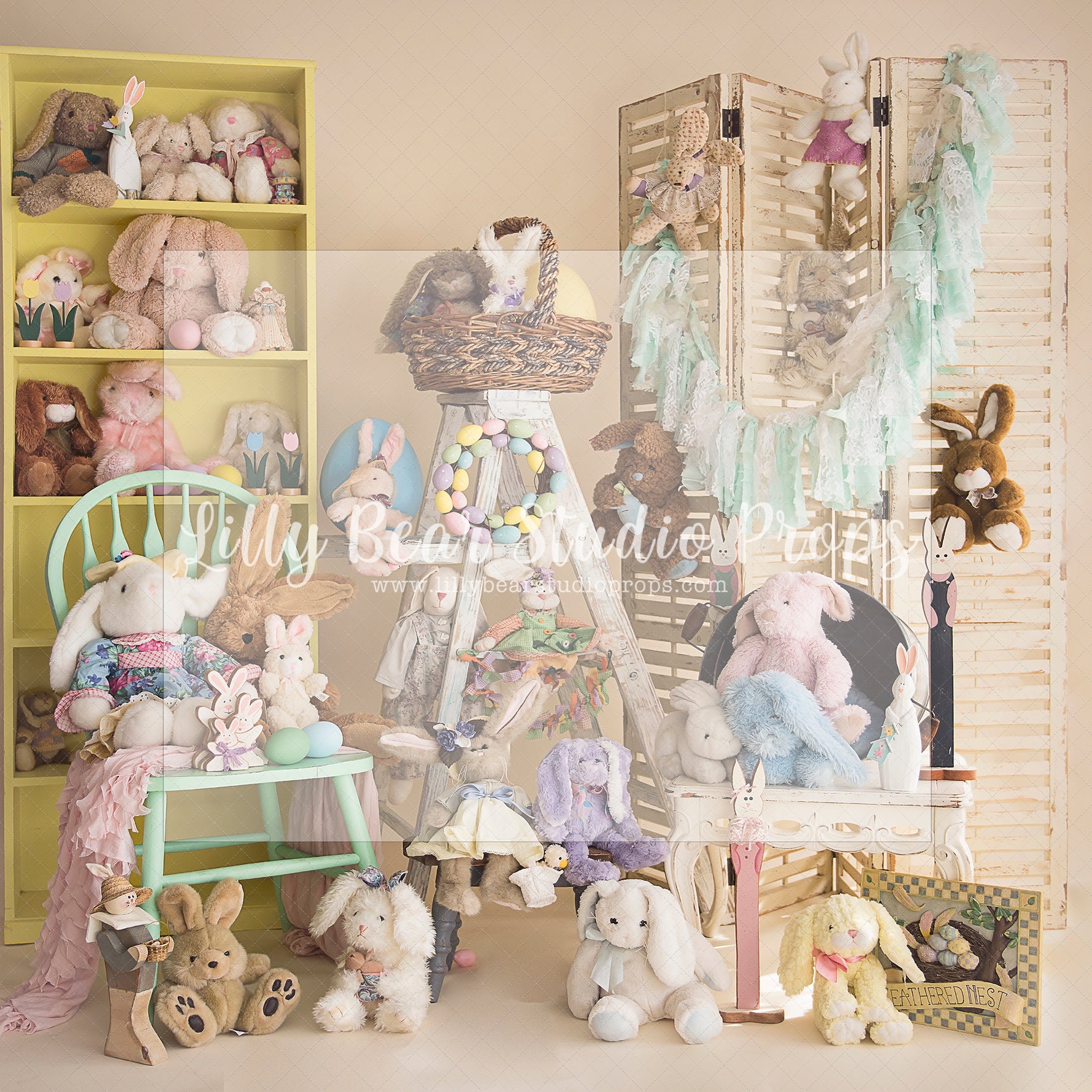 Bunny Hop Bonanza - Lilly Bear Studio Props, barn doors, bunnies, bunny, carrots, easter, easter backdrop, easter bunny, easter doors, easter egg, easter eggs, easter flowers, easter mini, FABRICS, happy easter, some bunnies one, some bunny is one, some bunny's one, spring bunny