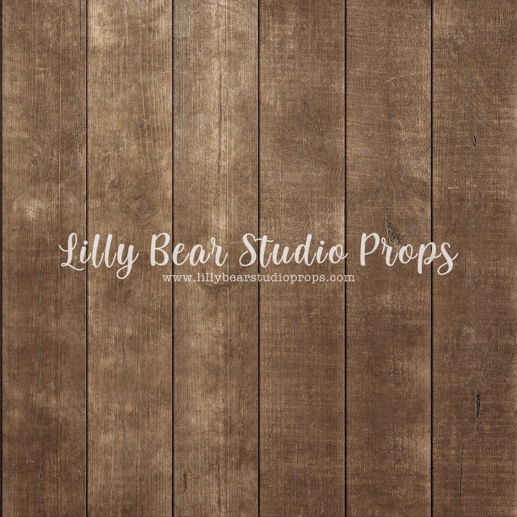 Carter Vertical Wood Planks Floor by Lilly Bear Studio Props sold by Lilly Bear Studio Props, barn - barn wood - dark w
