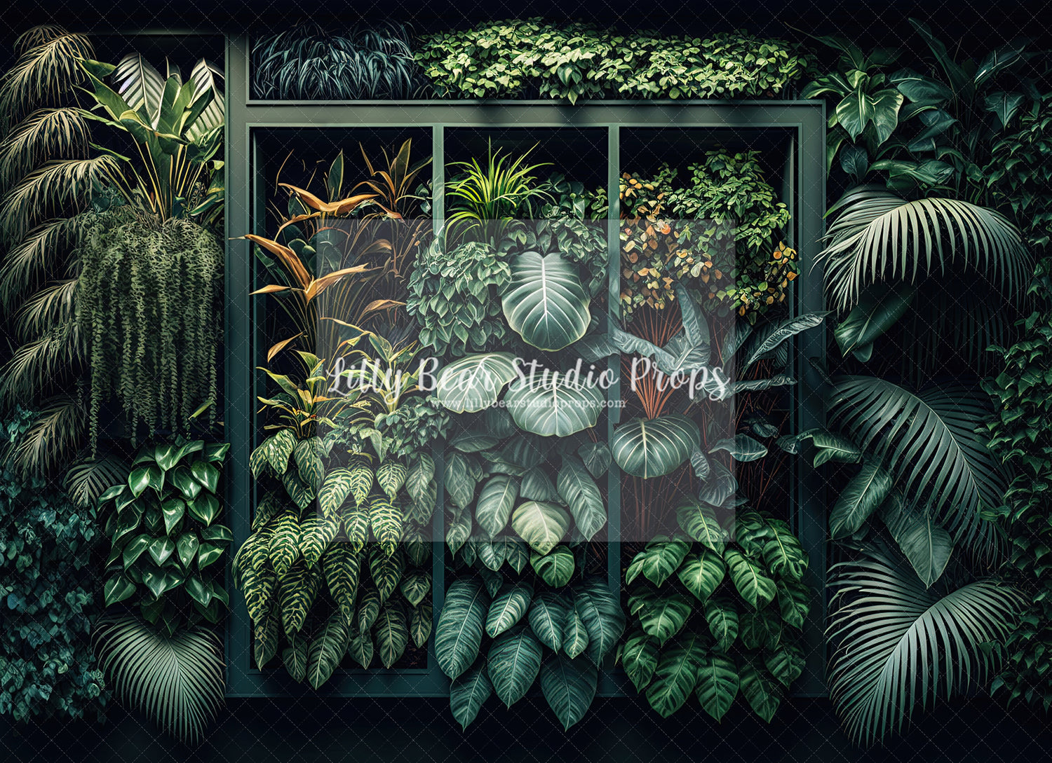 Botanical Greenhouse - Tester