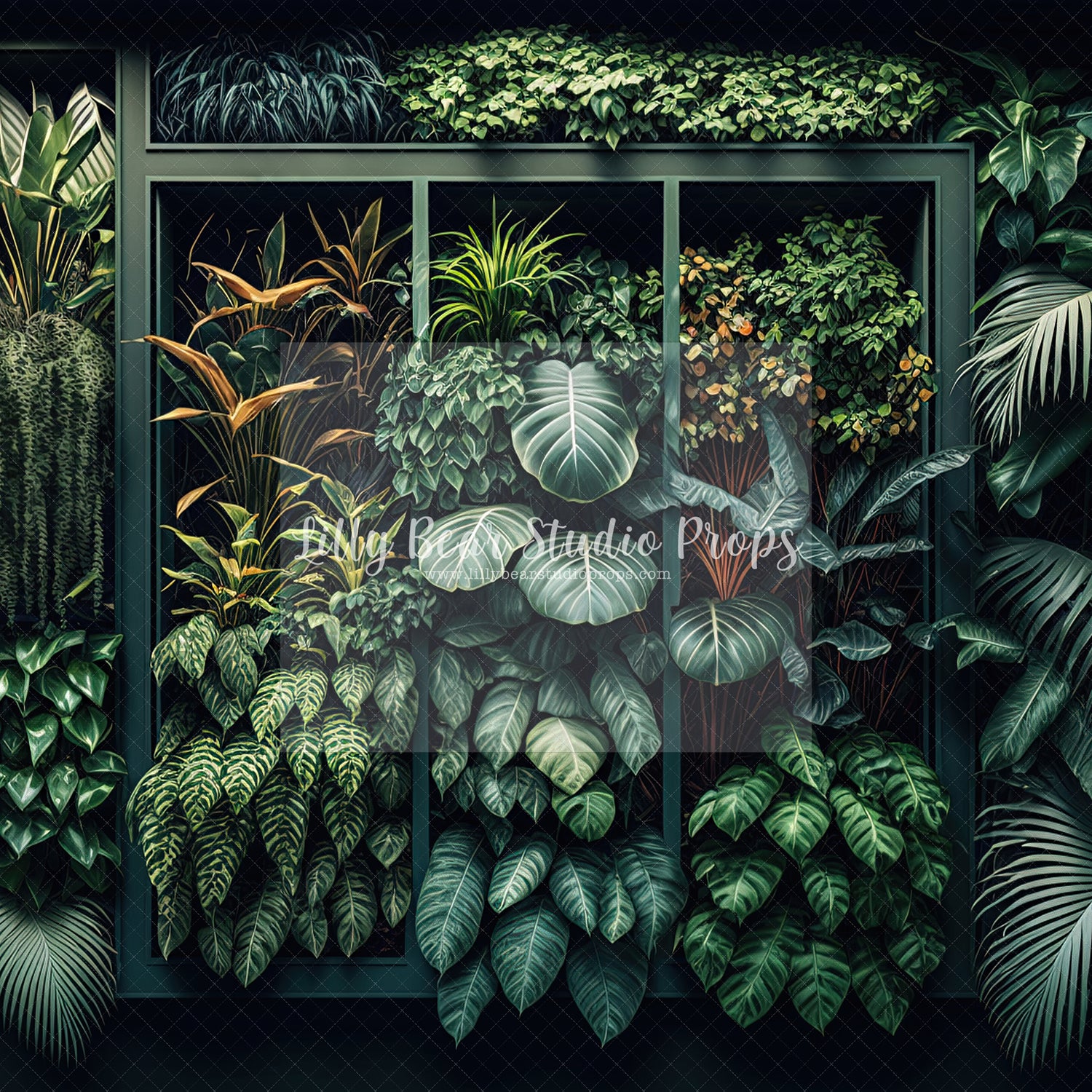 Botanical Greenhouse - Tester