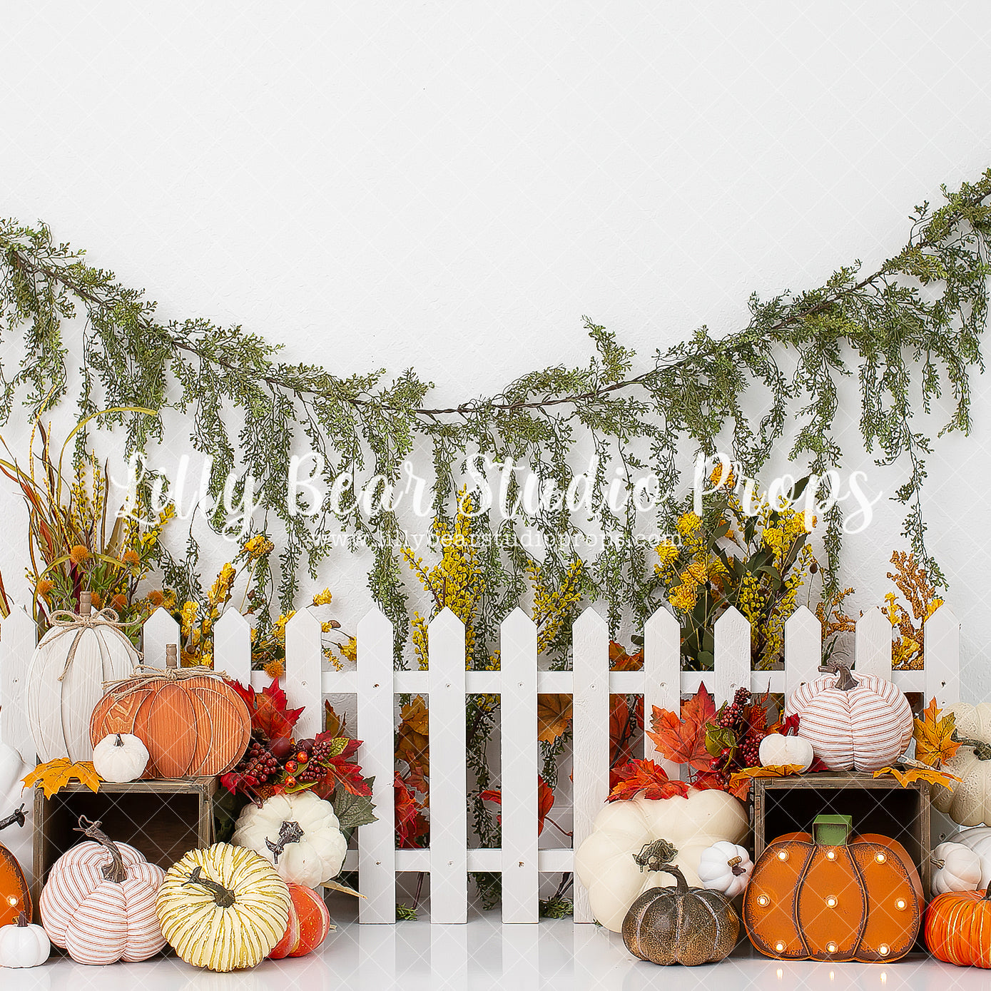 Country Pumpkin by Karissa Knowles Photography sold by Lilly Bear Studio Props, autumn - autumn colors - autumn colours