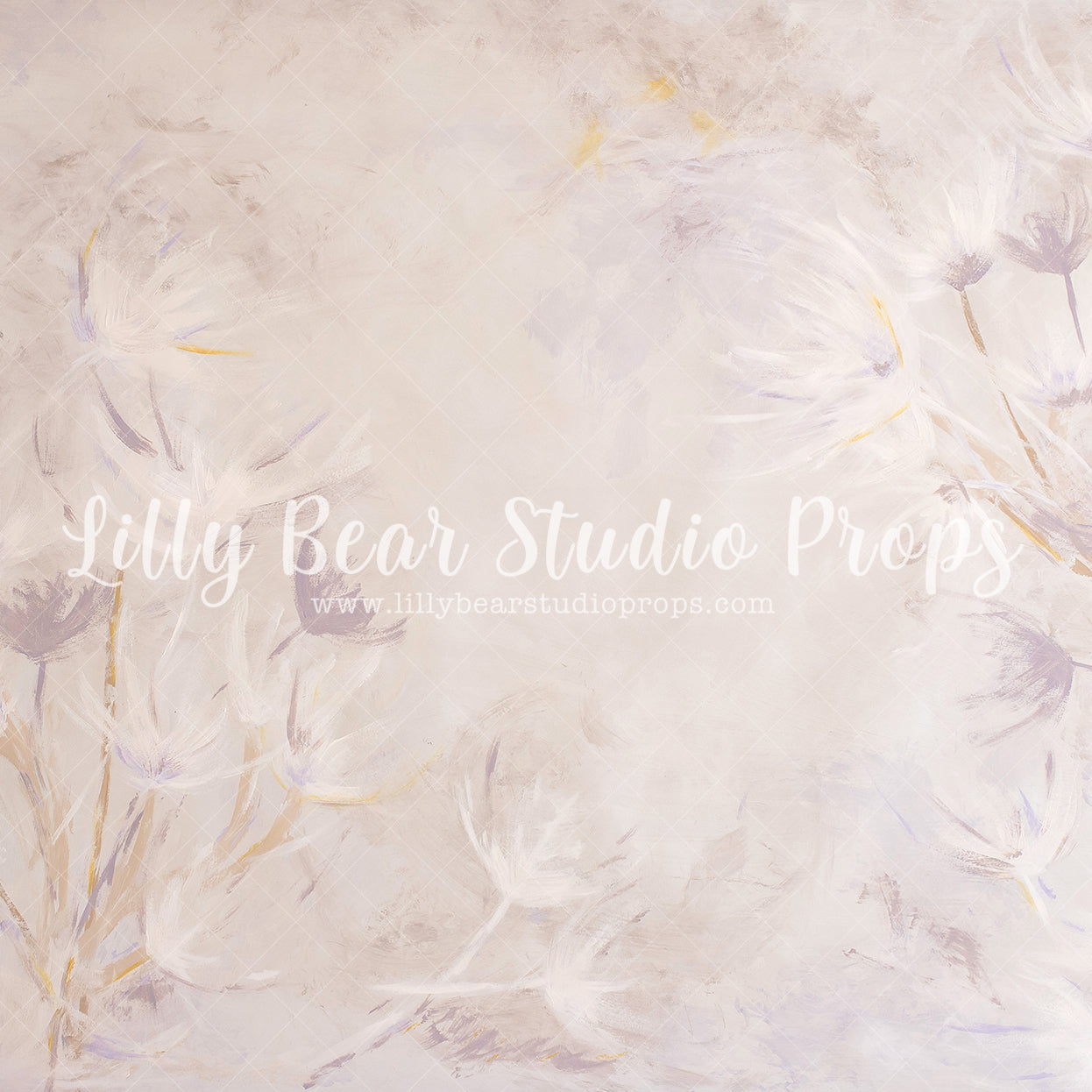 Dainty Mauve - Lilly Bear Studio Props, beige, blue butterflies, butterflies, cream, cream floral, cream texture, dried floral, FABRICS, floral bush, floral texture, florals, hand painted, neutral florals, painted, painted floral, soft floral