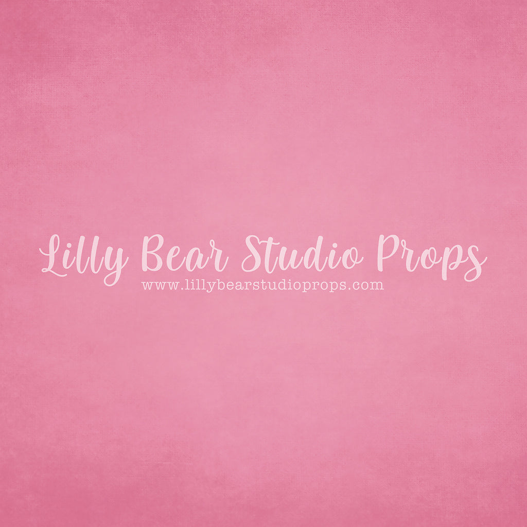 Dreamy Bubblegum by Lilly Bear Studio Props sold by Lilly Bear Studio Props, Fabric - FABRICS - pink - texture - Wrinkl