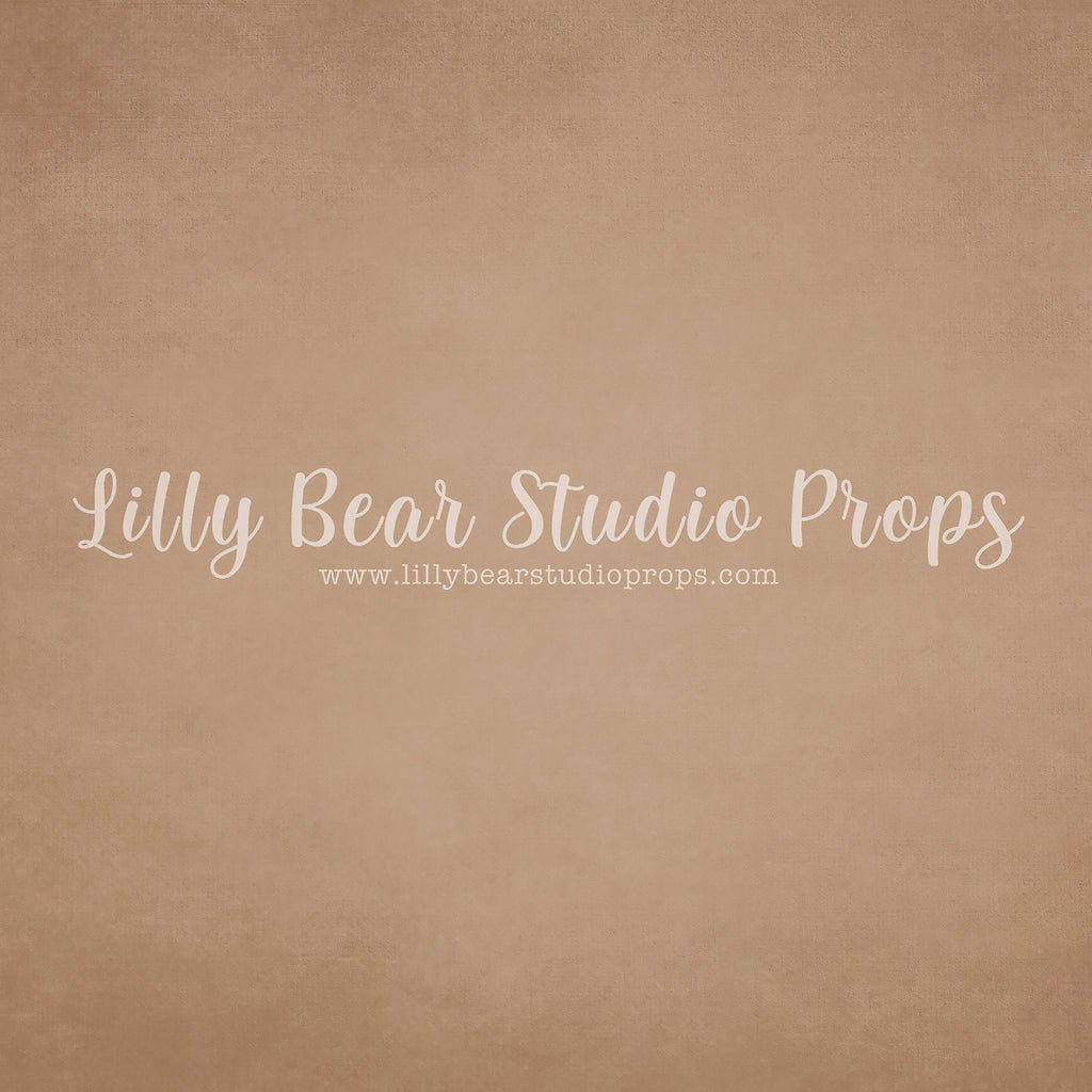 Dreamy Chesnut by Lilly Bear Studio Props sold by Lilly Bear Studio Props, brown - brown texture - chesnut - Fabric - F