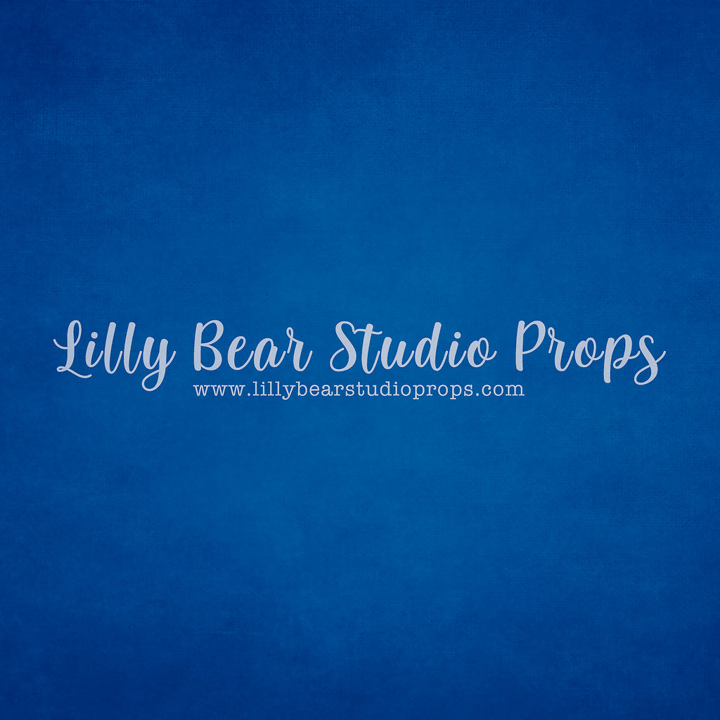 Dreamy Colbalt by Lilly Bear Studio Props sold by Lilly Bear Studio Props, blue - blue texture - Fabric - FABRICS - tex