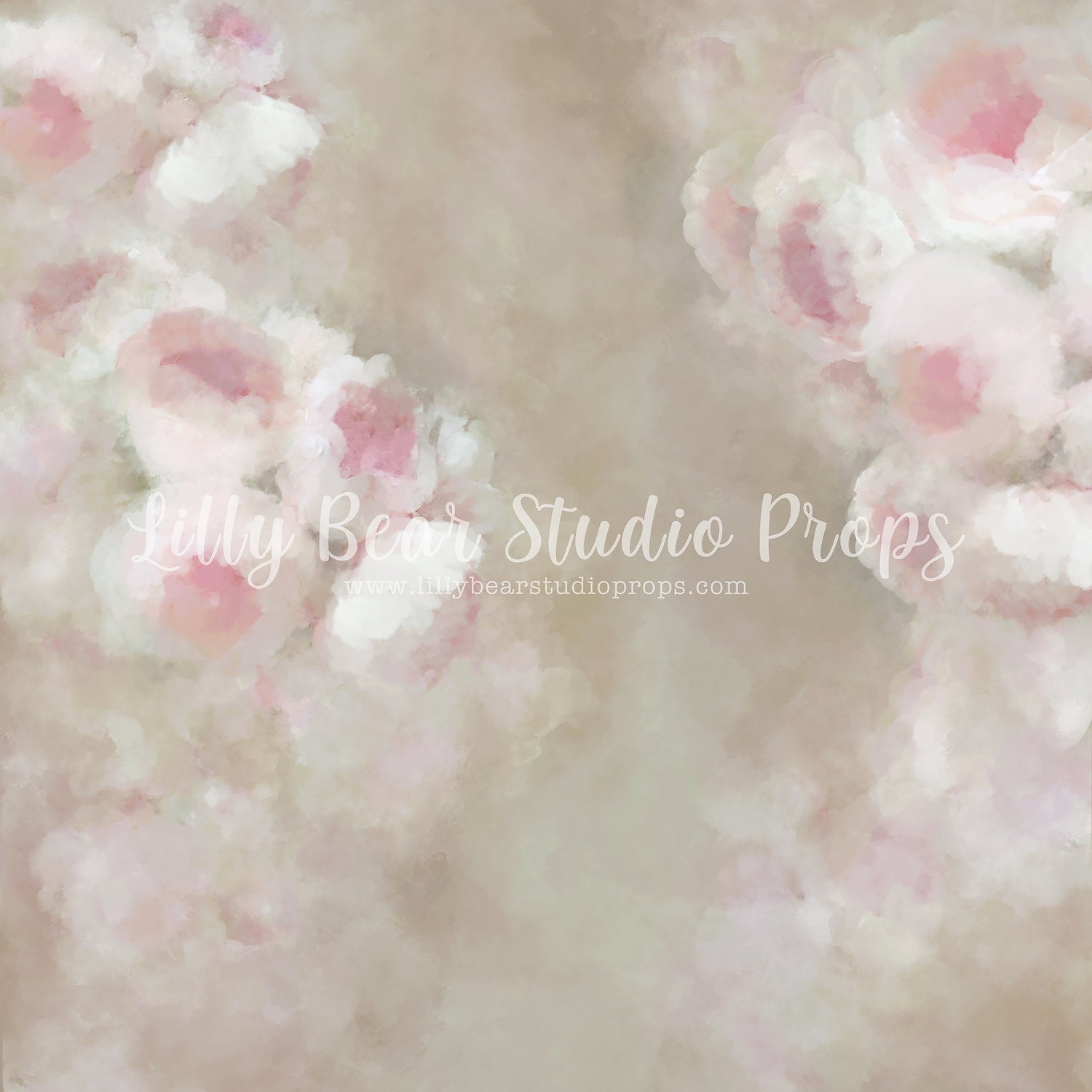 Eleanor by Jessica Ruth Photography sold by Lilly Bear Studio Props, fine art - floral - girls - hand painted