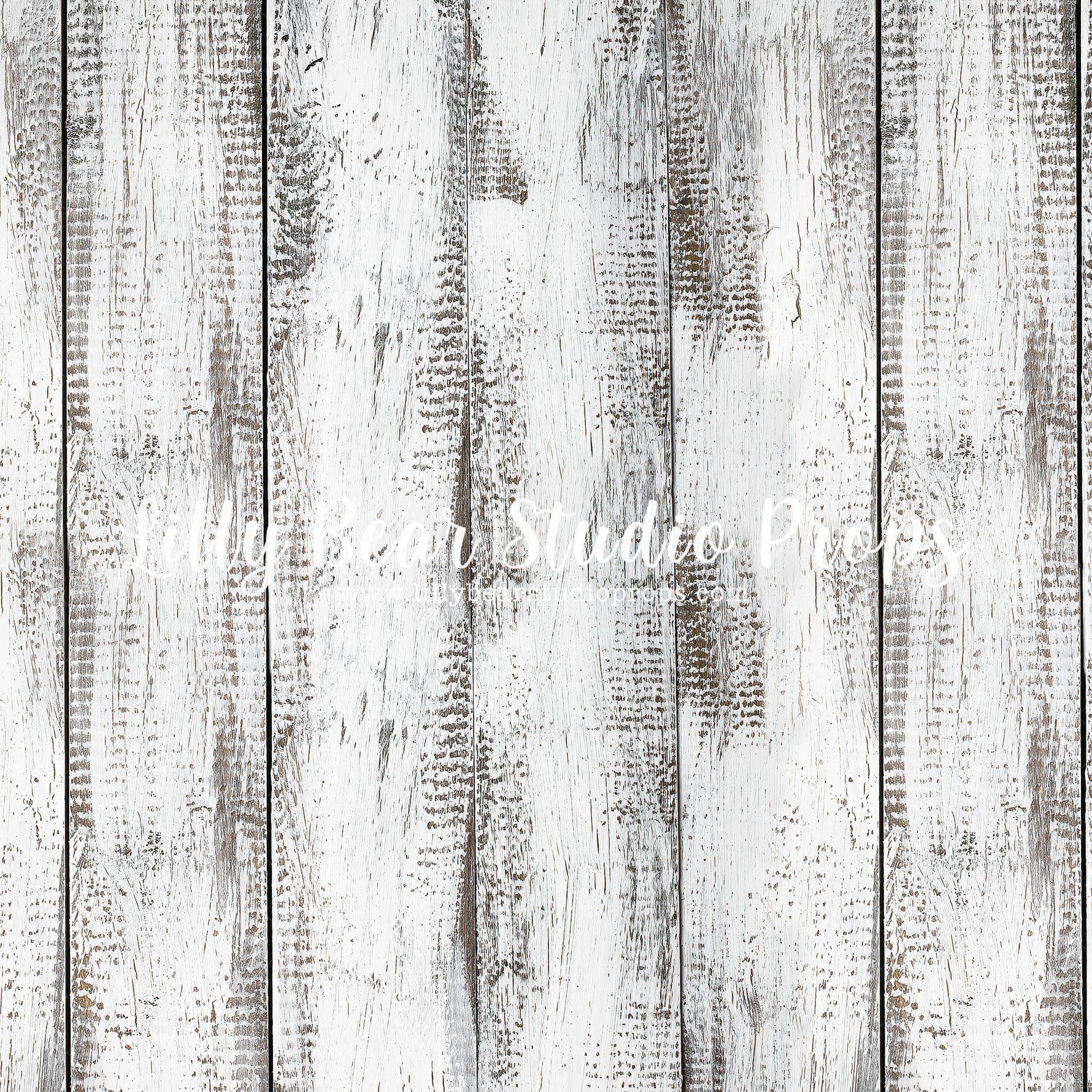 Francis Wood Floor by Lilly Bear Studio Props sold by Lilly Bear Studio Props, barn - barn wood - cream distressed - cr