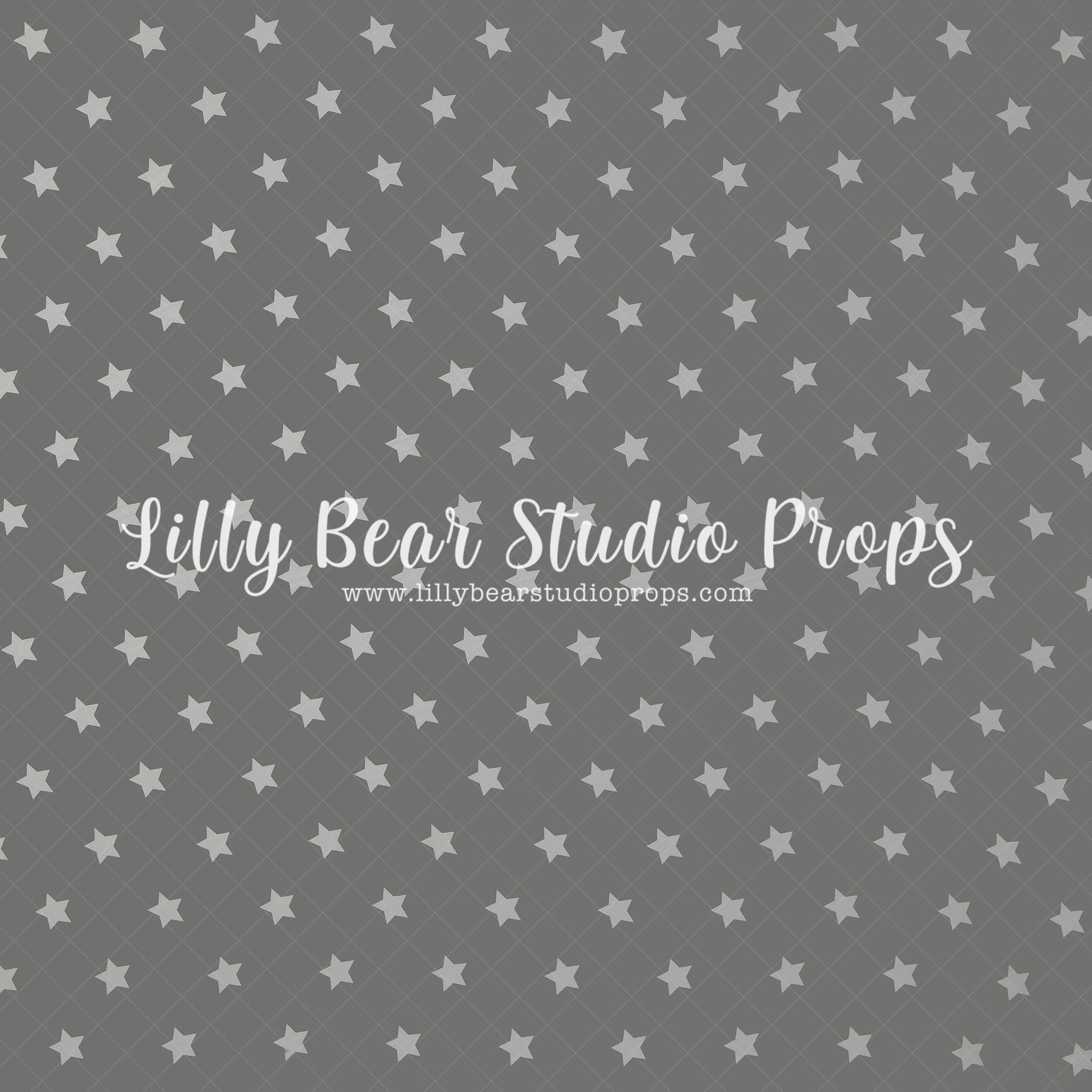 Grey Stars by OhSoBeauty Photography sold by Lilly Bear Studio Props, all star - baseball star - birthday - cake smash