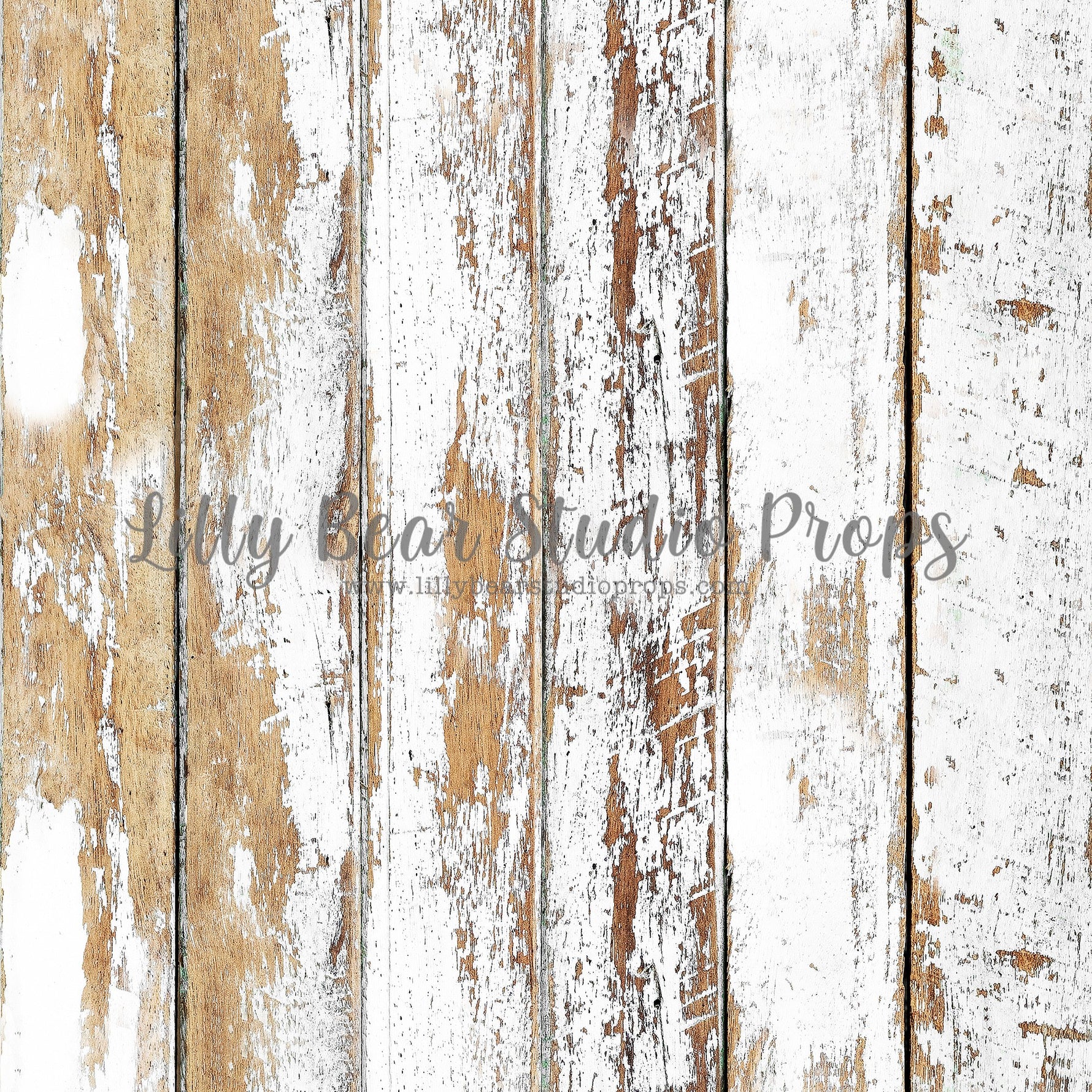 Henrick Weathered Wood Planks Floor - Lilly Bear Studio Props, FABRICS, FLOORS, mat floors