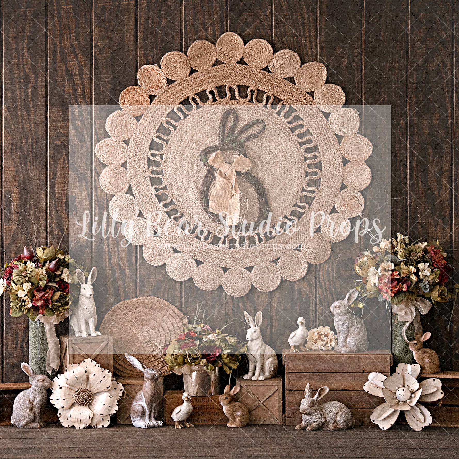 Hoppy to Spring You! - Lilly Bear Studio Props, barn doors, bunnies, bunny, carrots, easter, easter backdrop, easter bunny, easter doors, easter egg, easter eggs, easter flowers, easter mini, FABRICS, happy easter, some bunnies one, some bunny is one, some bunny's one, spring bunny