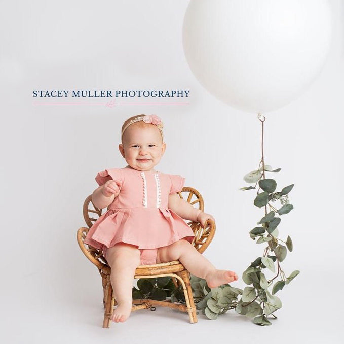 Juno Chair - DARK Stained (RTS)