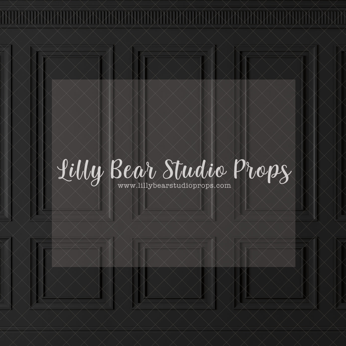 Library Wall Black - Lilly Bear Studio Props, black vintage wall, black wainscotting, black wainscotting wall, dark vintage wall, dark wainscotting wall, dark wall, FLOORS, vintage, vintage wall, wainscotting, wainscotting wall, wall