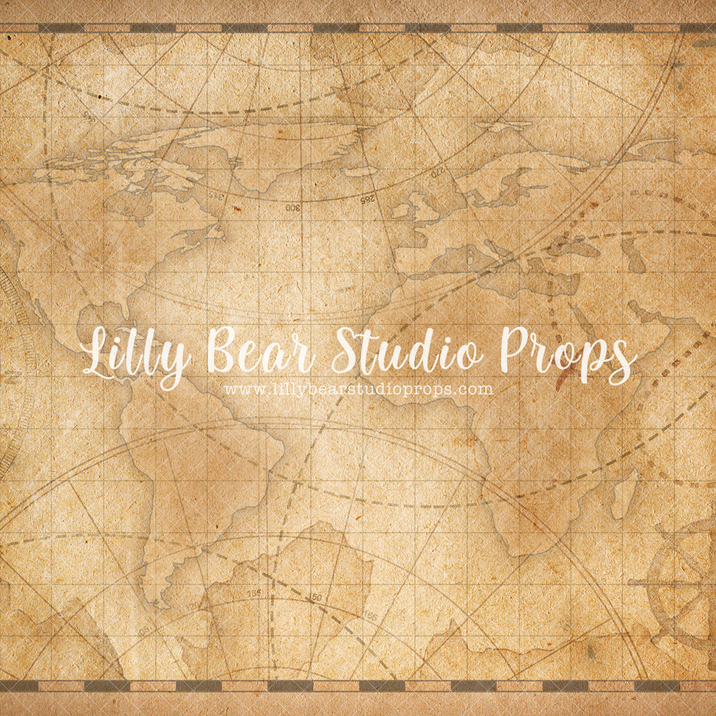 Little Traveler by Lilly Bear Studio Props sold by Lilly Bear Studio Props, airplane - aviator - explorer - FABRICS - m