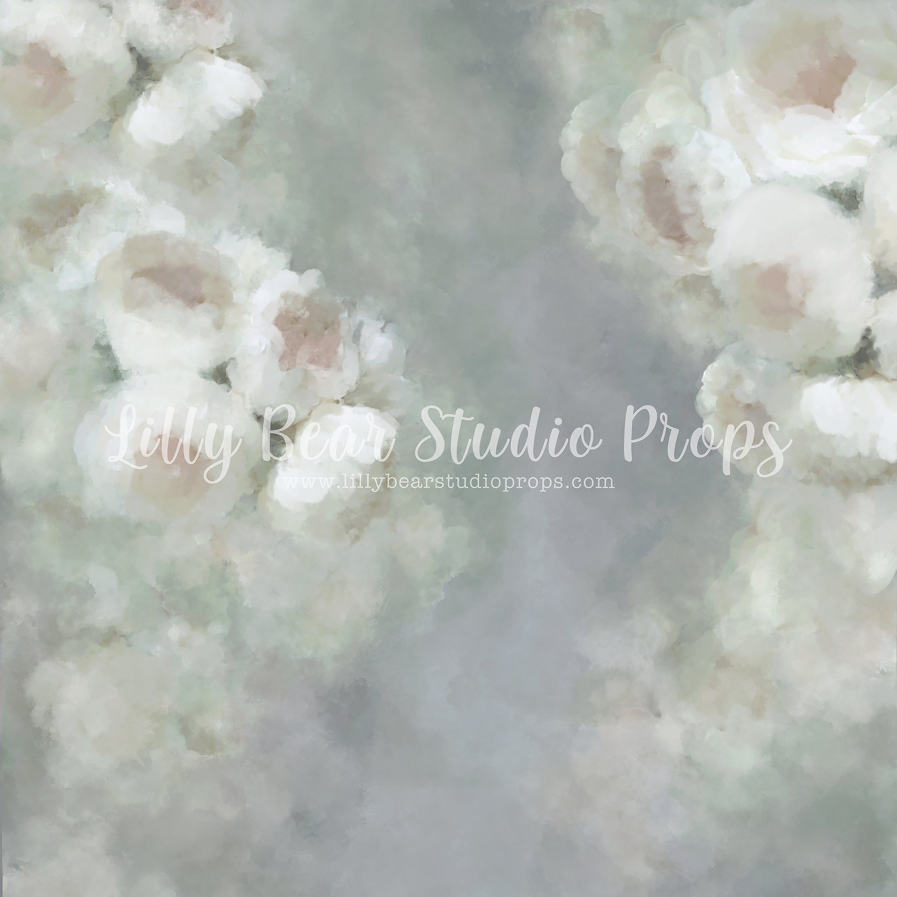 Maisie by Jessica Ruth Photography sold by Lilly Bear Studio Props, fine art - floral - girls - hand painted