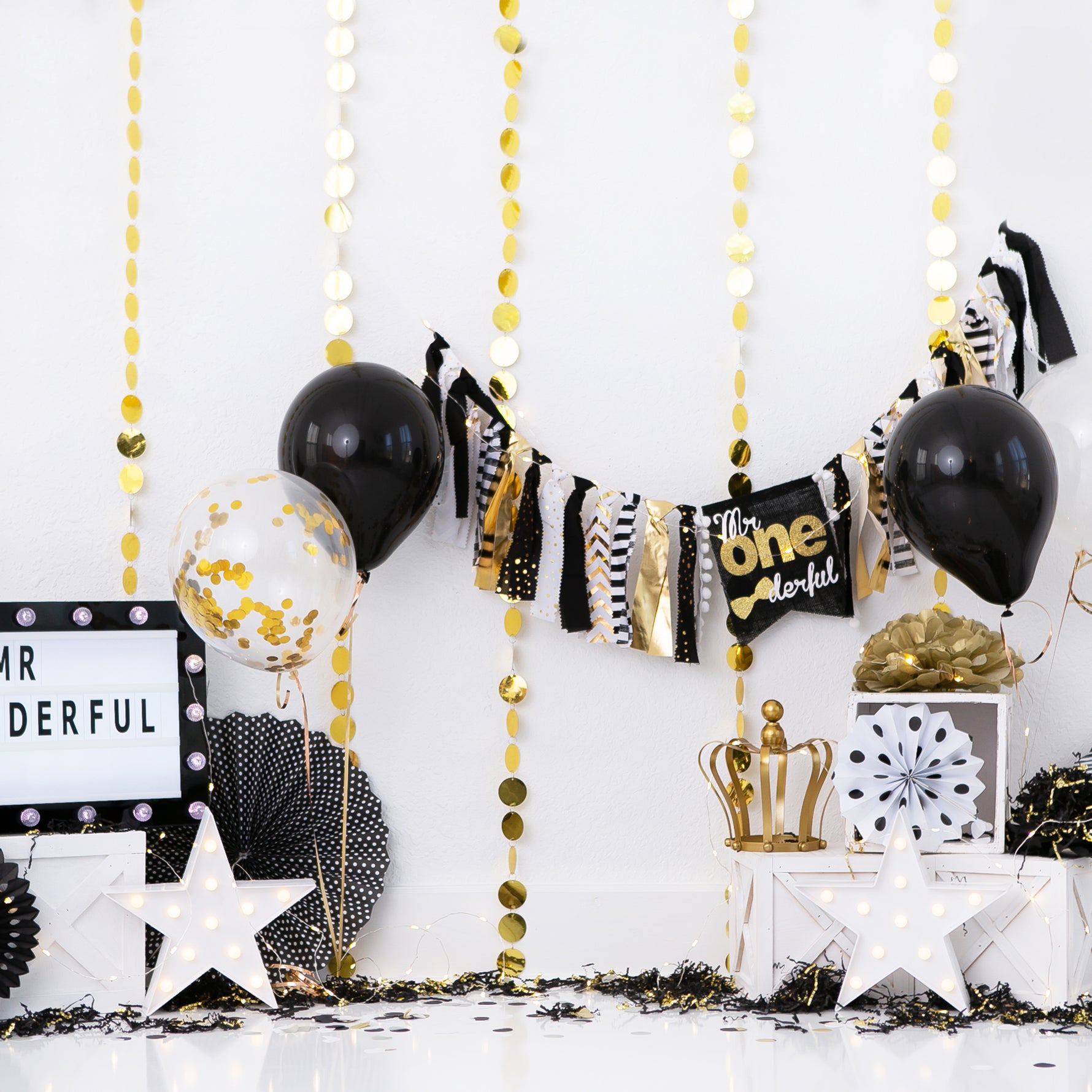 Mr.ONEderful by Karissa Knowles Photography sold by Lilly Bear Studio Props, all star - all stars - blue stars - crow