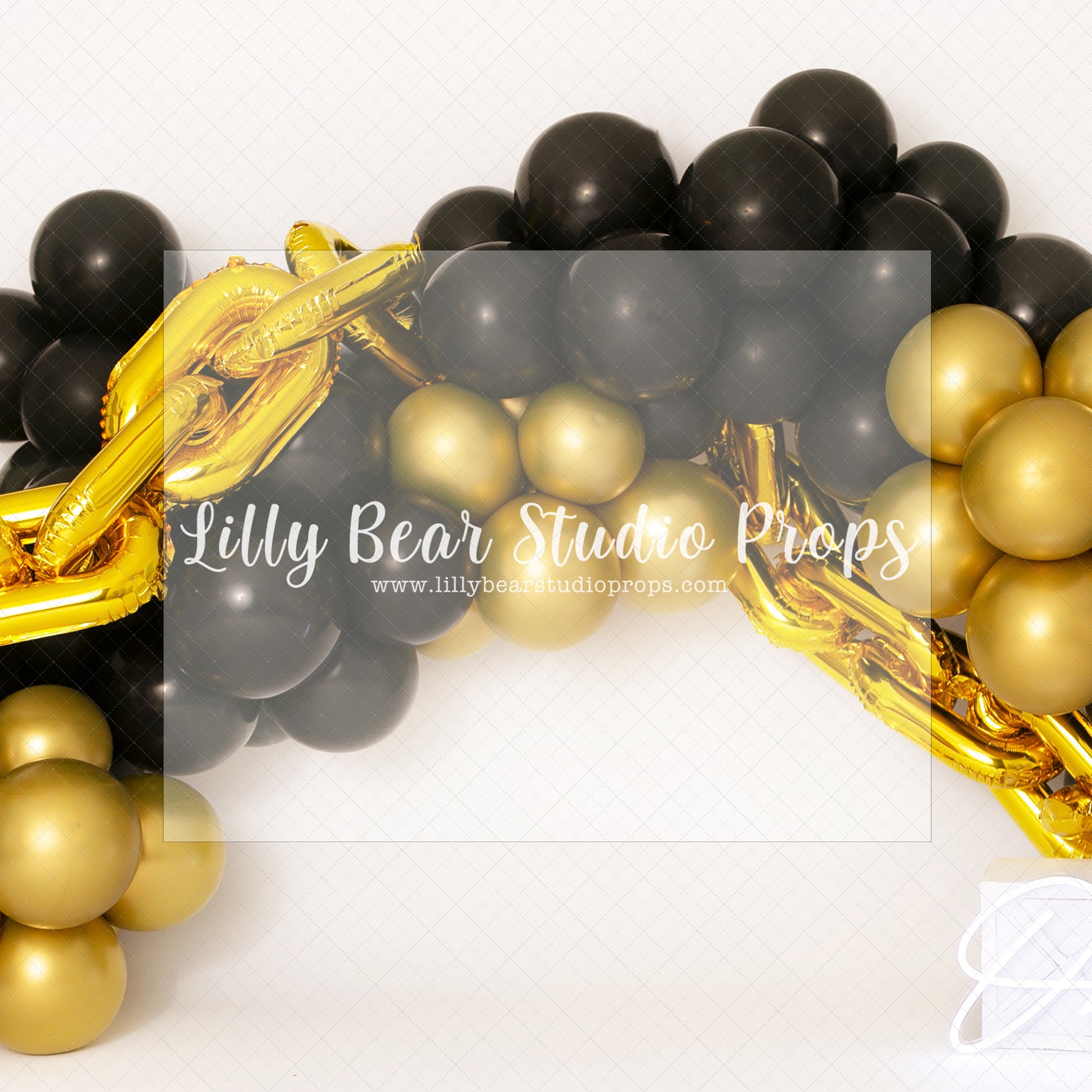 Notorious One - Lilly Bear Studio Props, cloud, hearts, rainbow, rainbow hearts