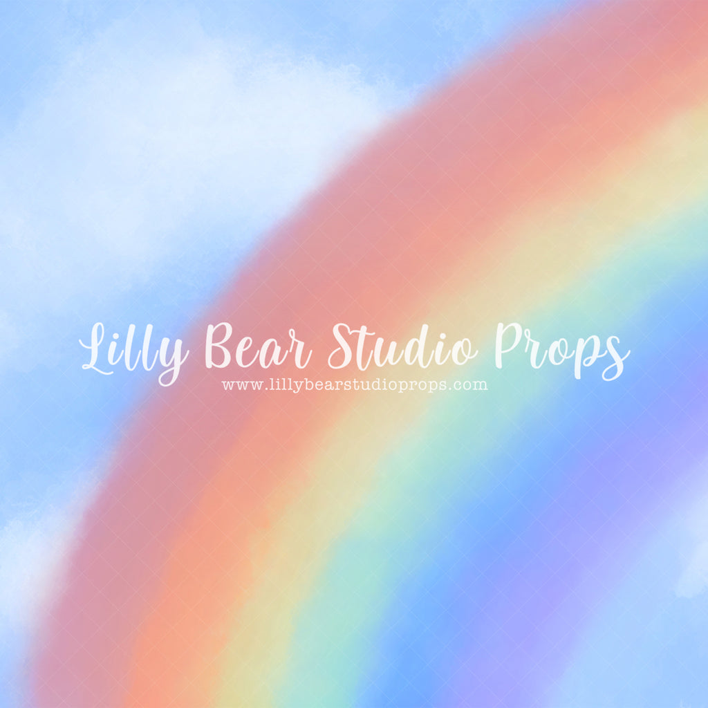 Rainbow by Jessica Ruth Photography sold by Lilly Bear Studio Props, colours - colours of the rainbow - rainbow - rainb