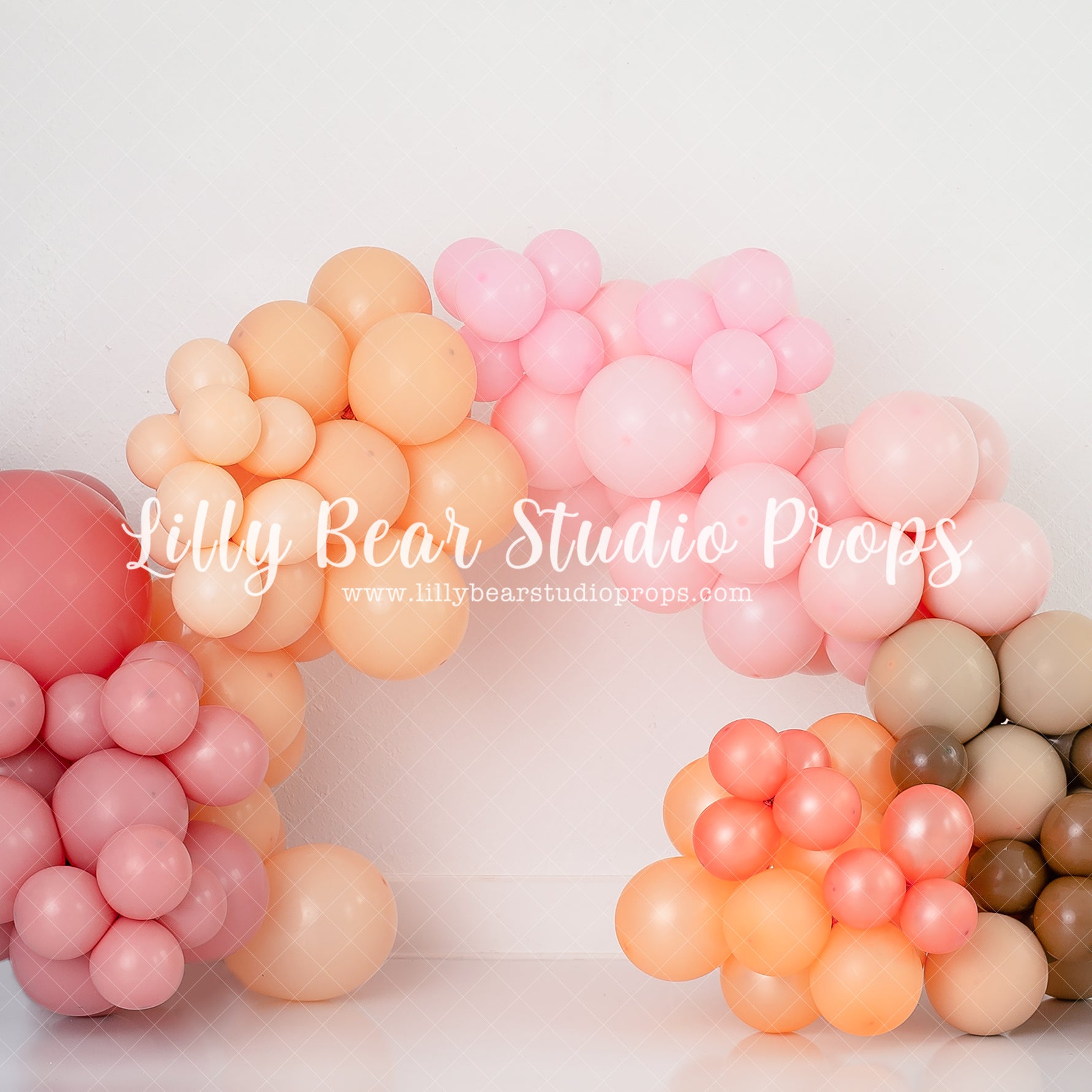 Scandinavian Rainbow Balloon Garland - Lilly Bear Studio Props, all star, all stars, blue stars, galaxy, galaxy sky, gold stars, lantern, lights, little all star, little star, little stars, milky way, moon stars, silver star, silver stars, star, star birthday, star girl, starry sky, stars, stars clouds, stars in sky, twinkle twinkle little star, white stars, yellow stars
