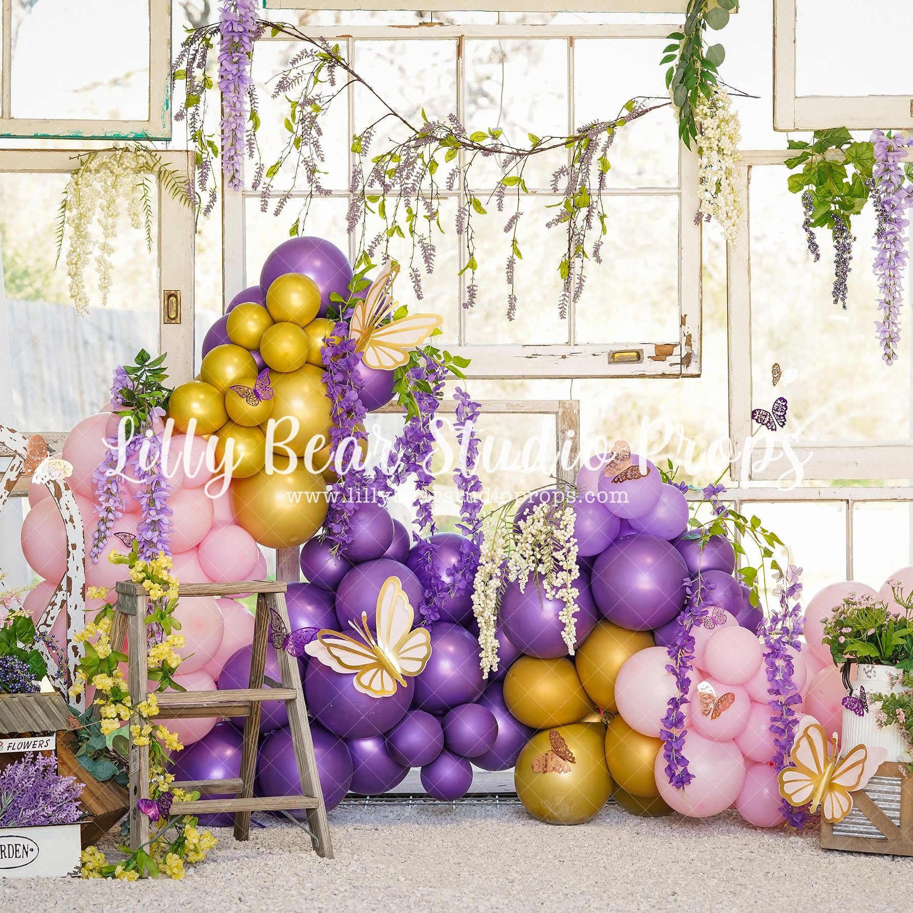 Spring Window Garden - Lilly Bear Studio Props, all star, all stars, blue stars, galaxy, galaxy sky, gold stars, lantern, lights, little all star, little star, little stars, milky way, moon stars, silver star, silver stars, star, star birthday, star girl, starry sky, stars, stars clouds, stars in sky, twinkle twinkle little star, white stars, yellow stars