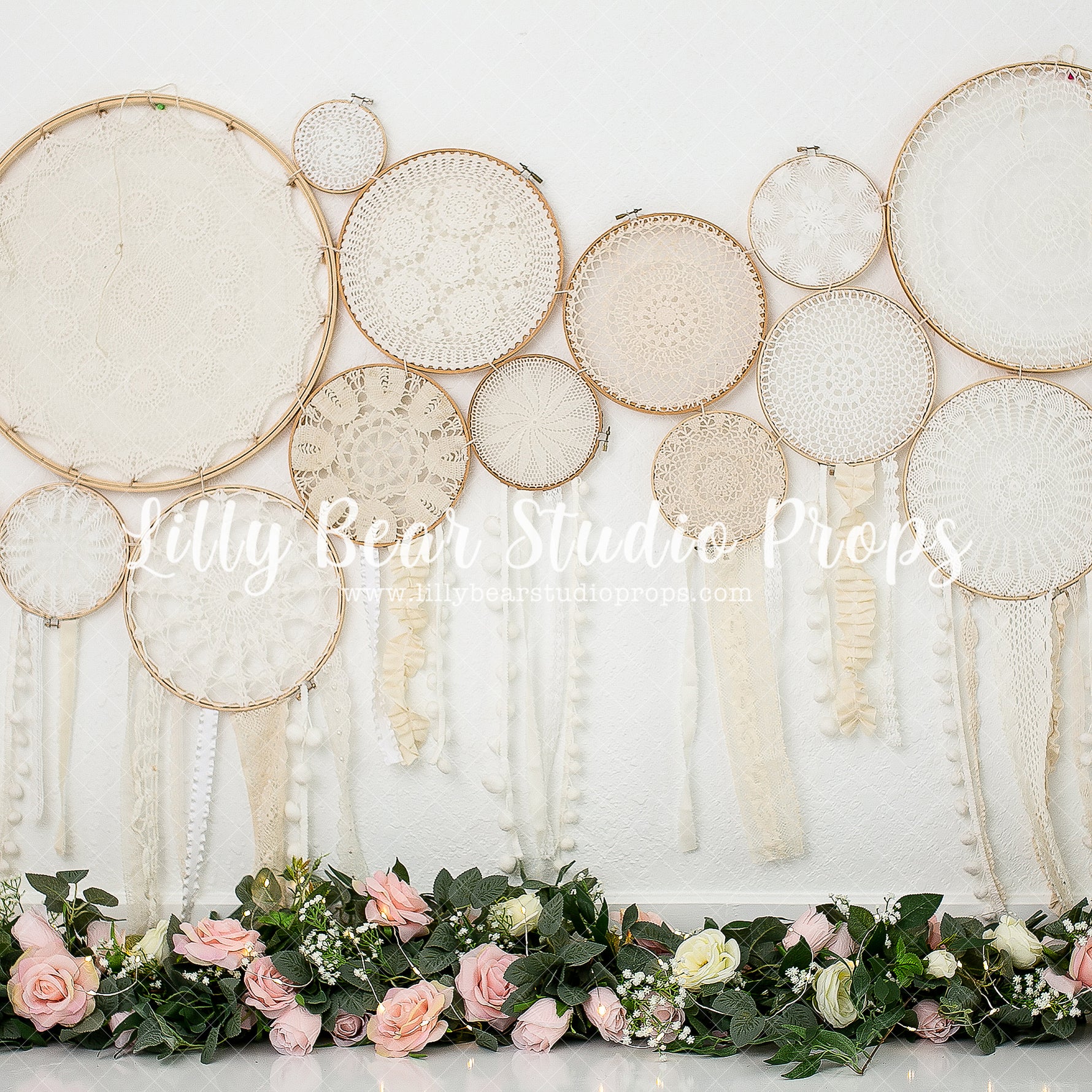 Sweet Dreams by Karissa Knowles Photography sold by Lilly Bear Studio Props, dream - dream catcher - dreamcatcher - flo