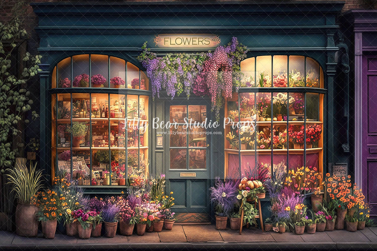 Sweetpea Florist - Tester
