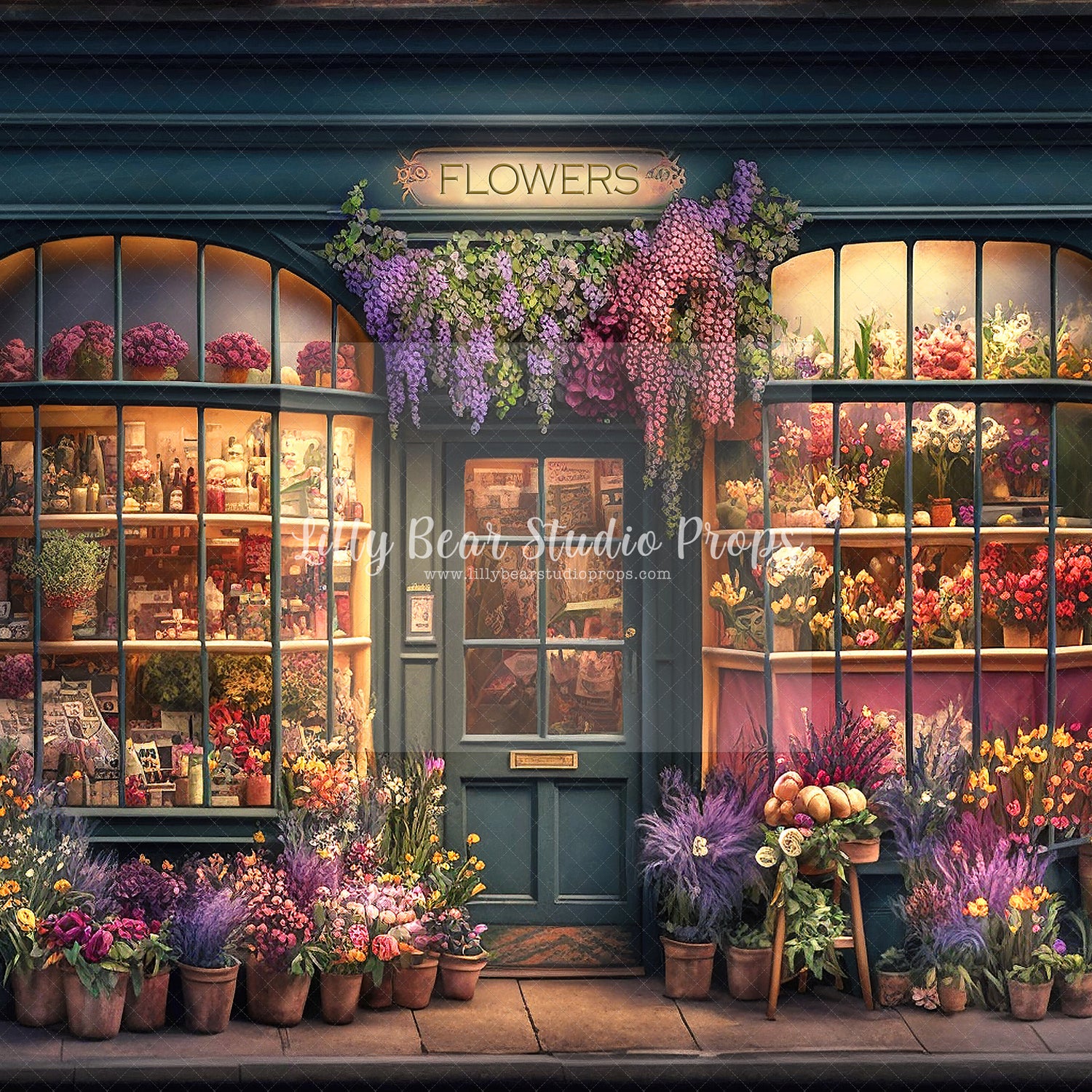 Sweetpea Florist - Tester