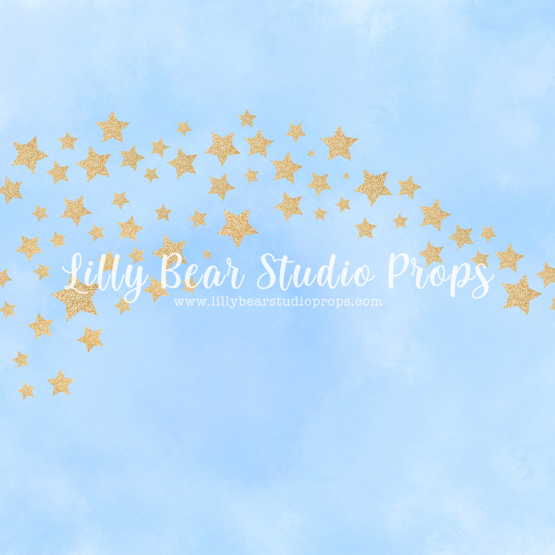 Twinkle Twinkle Little Star by Jessica Ruth Photography sold by Lilly Bear Studio Props, gold - gold stars - little sta