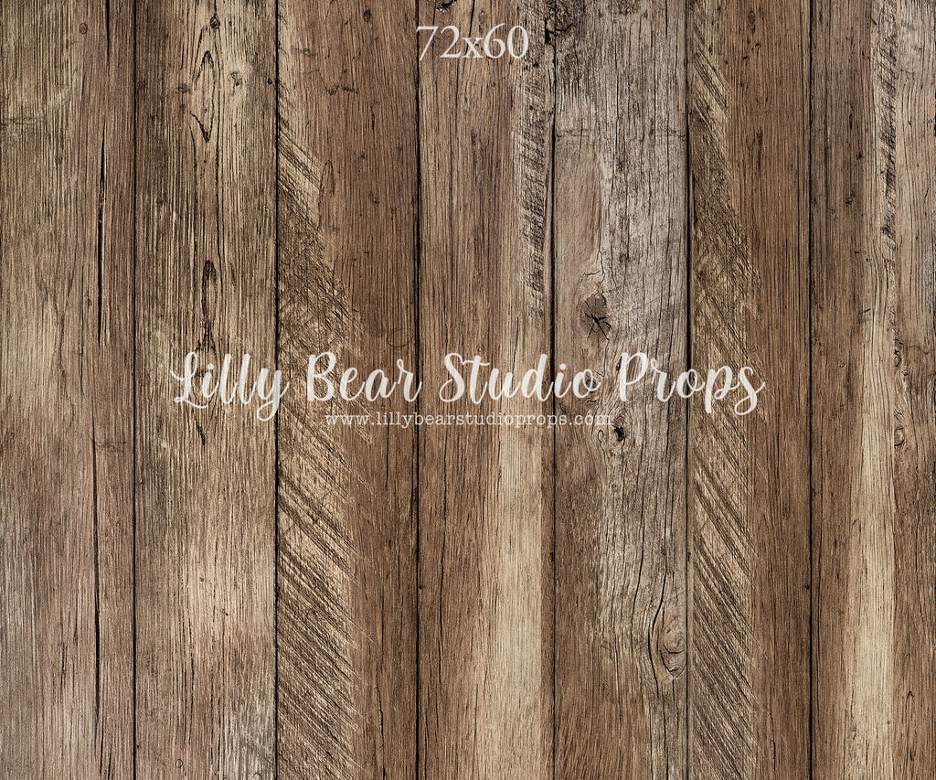 Tyler Vertical Wood Planks Floor by Lilly Bear Studio Props sold by Lilly Bear Studio Props, dark - dark wood - dark wo