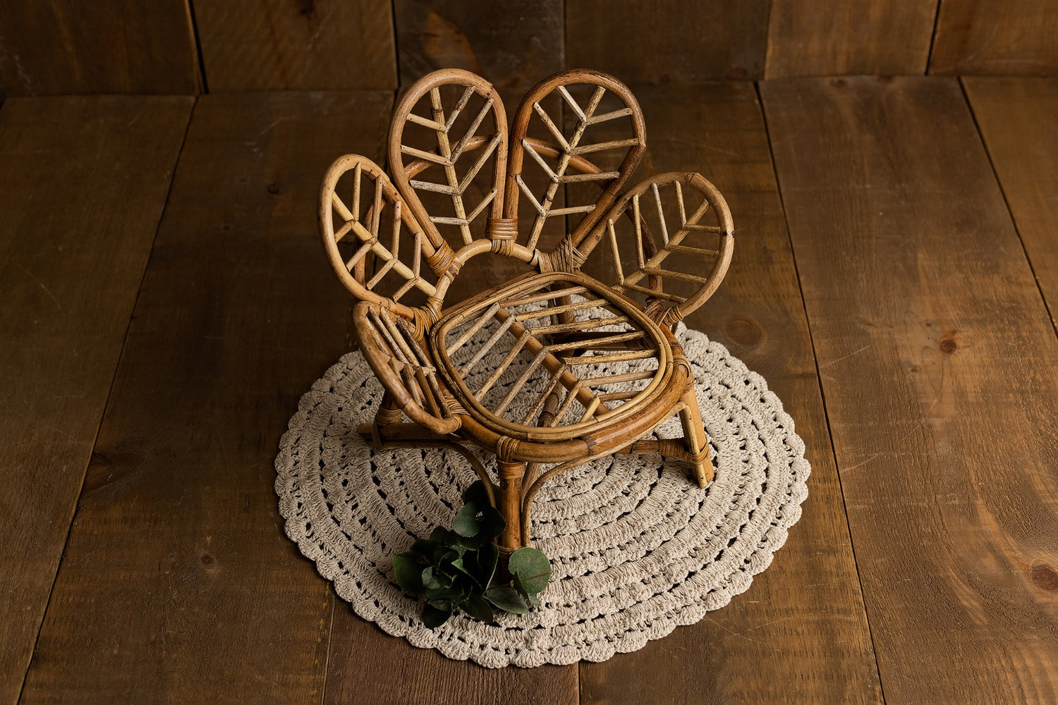 Juno Chair - DARK Stained (RTS)