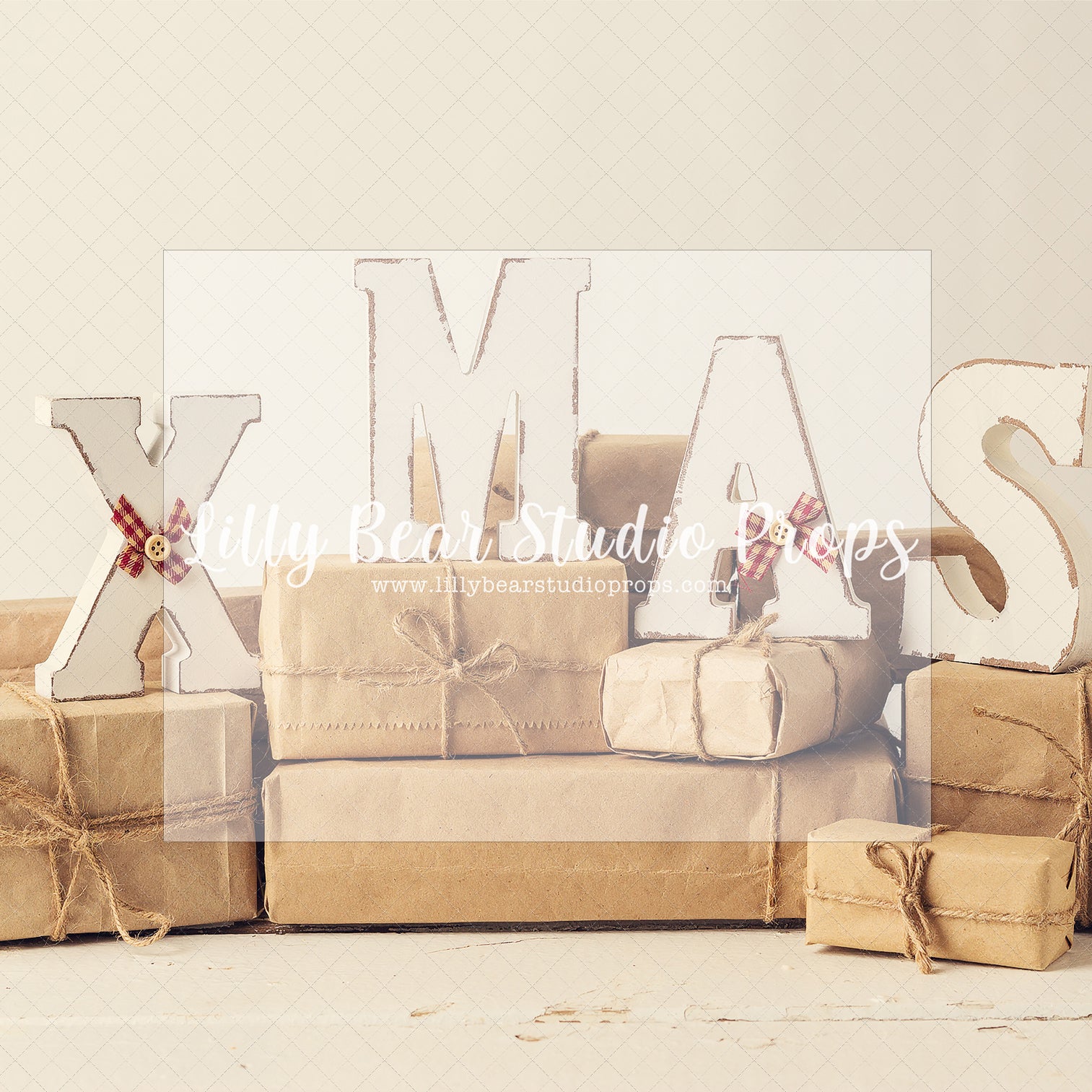 Xmas Packages - Lilly Bear Studio Props, christmas, Cozy, Decorated, Festive, Giving, Holiday, Holy, Hopeful, Joyful, Merry, Peaceful, Peacful, Red & Green, Seasonal, Winter, Xmas, Yuletide