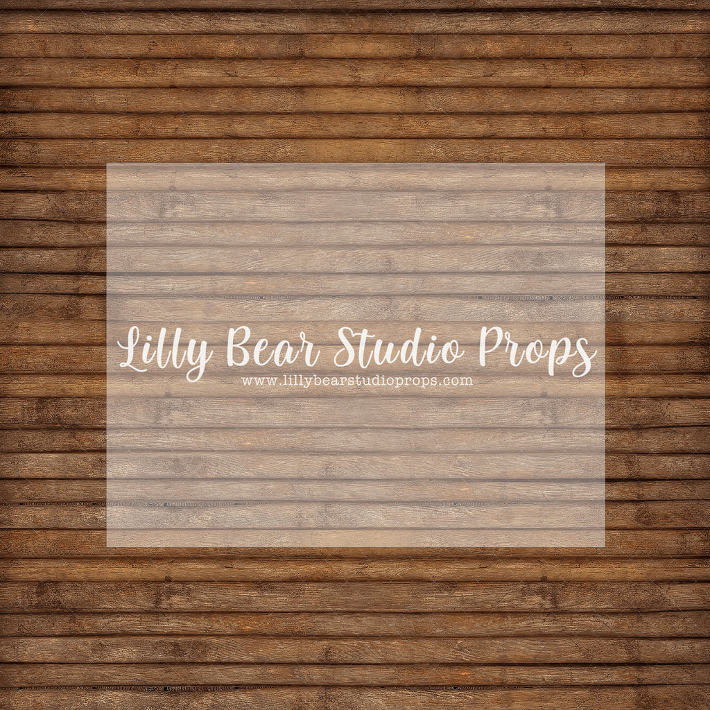Christmas Cabin Wall - Lilly Bear Studio Props, fabric, FLOORS, mat, neo, vinyl