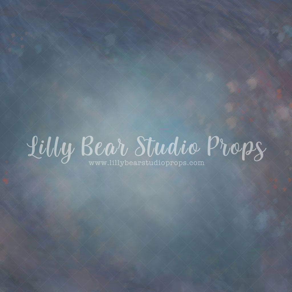 Poseidon - Lilly Bear Studio Props, blue, blue flower, blue flowers, blue green, blue green texture, blue texture, blues, deep blue, FABRICS, fine art texture, indigo blue, texture