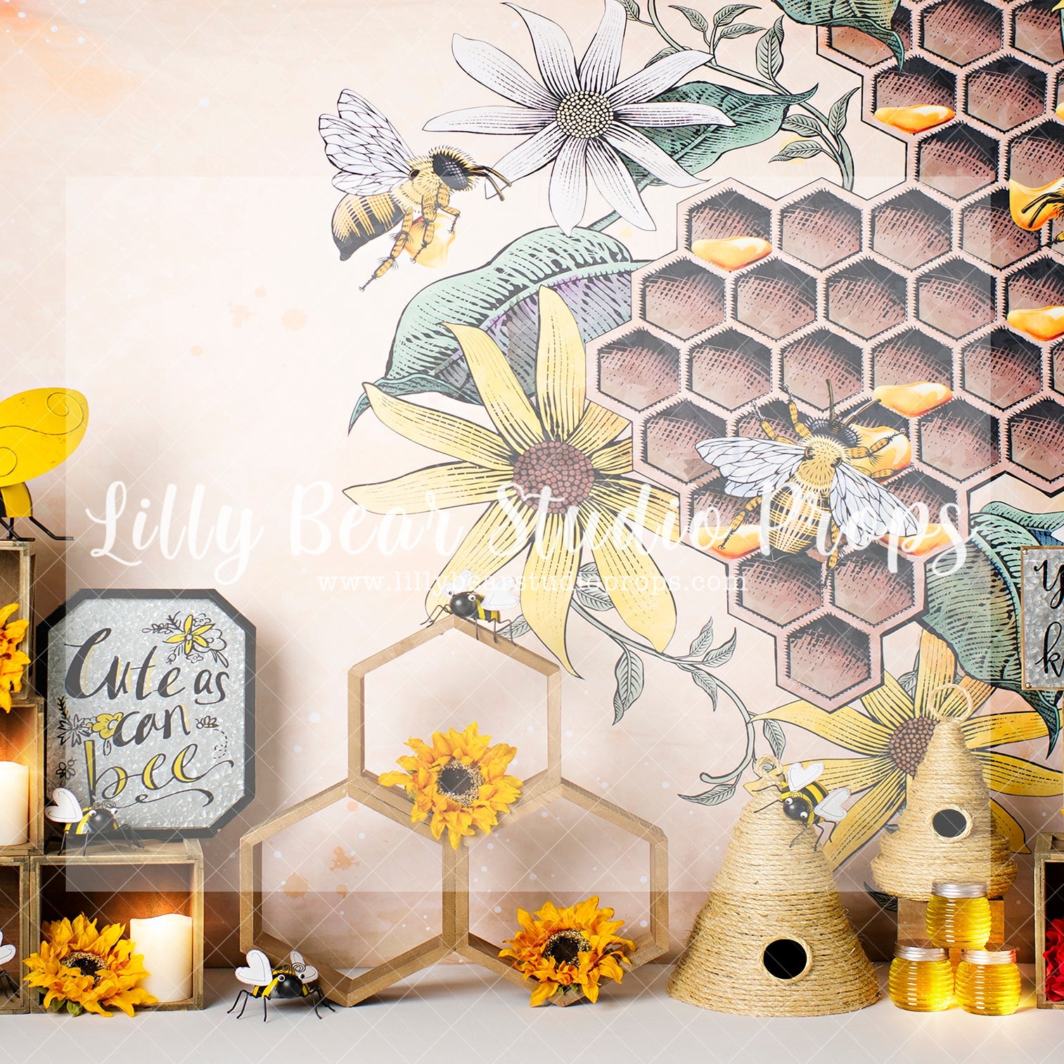 Bears, Bees & Honey