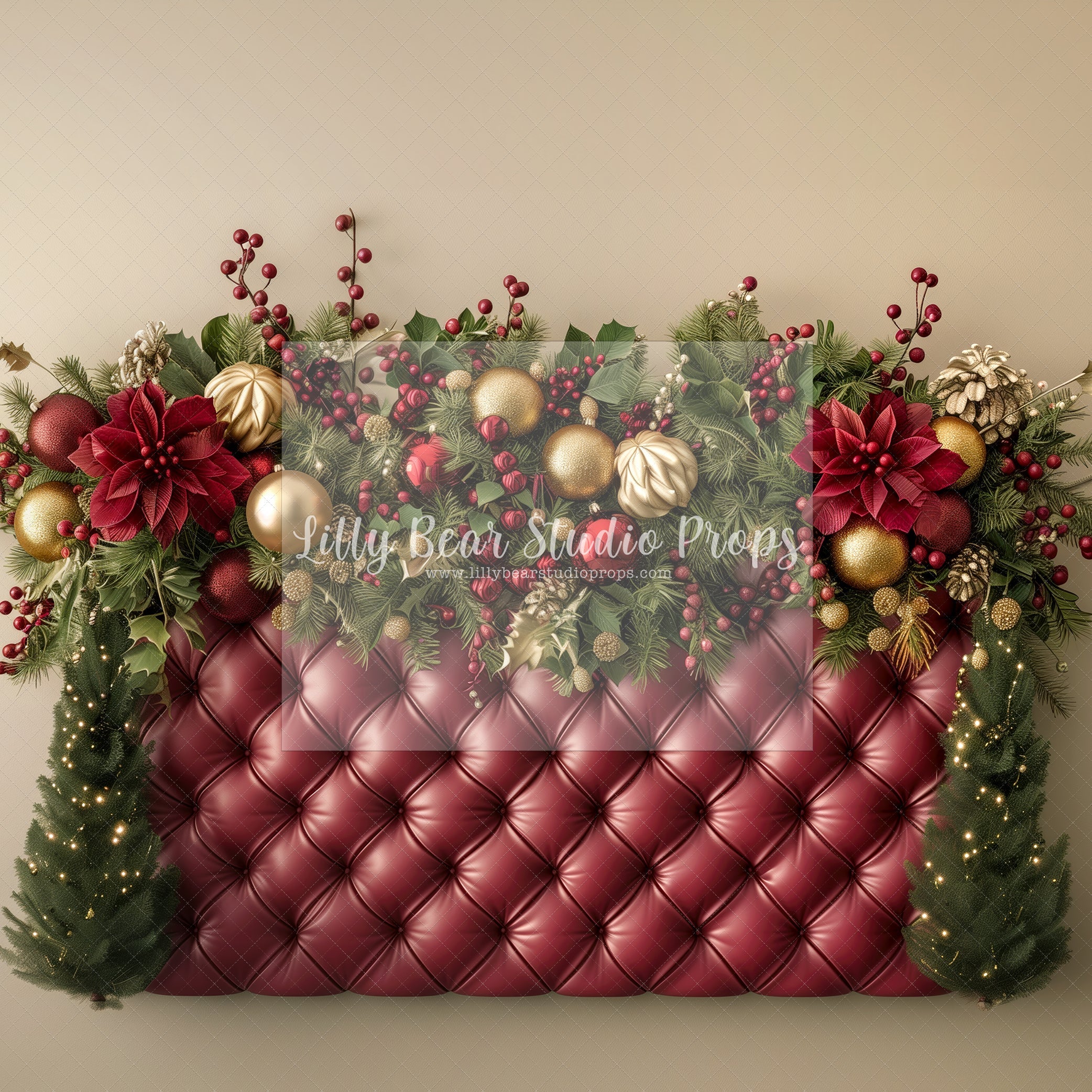 Christmas Headboards