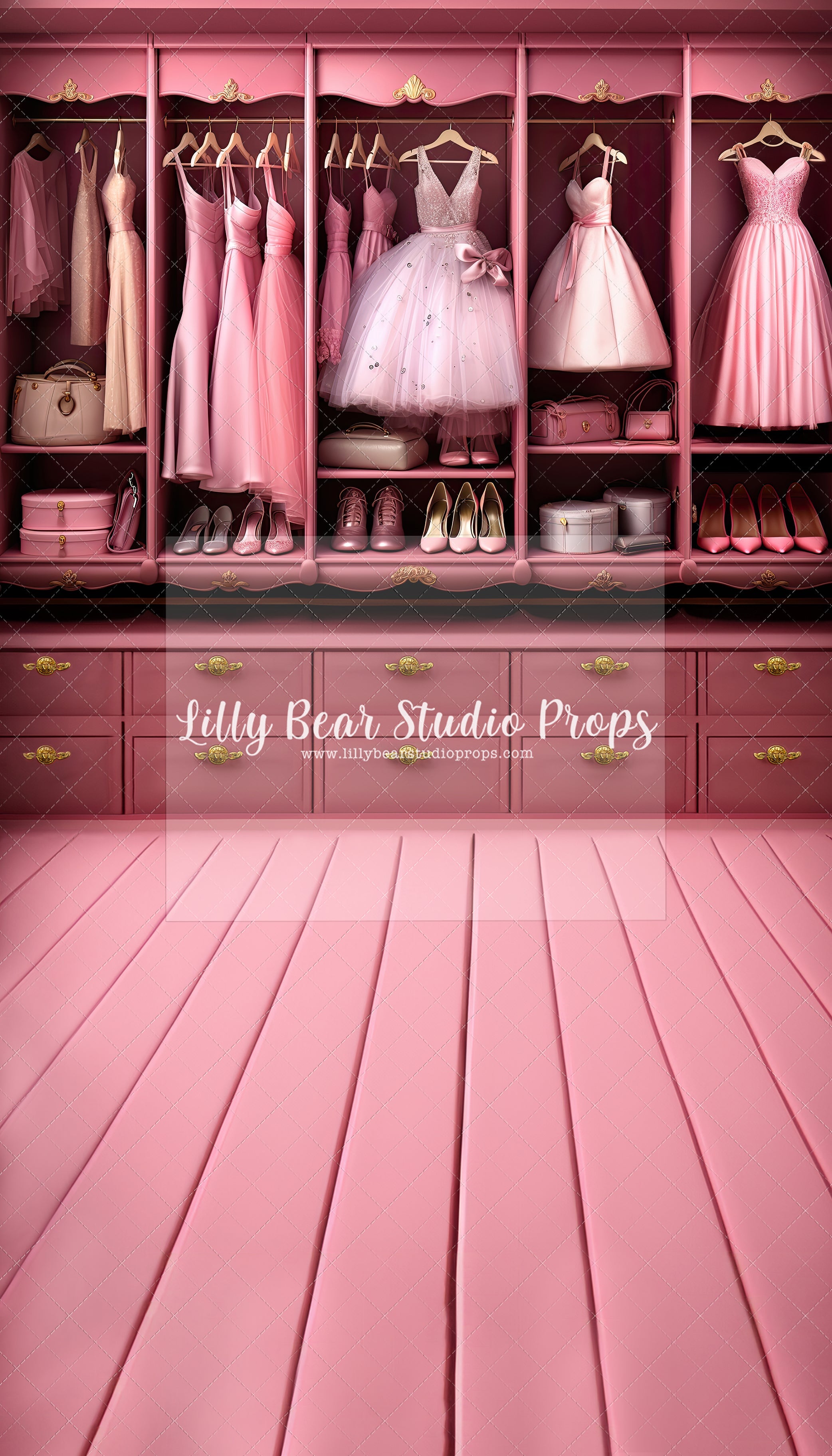 Princess & Barbie Sweeps