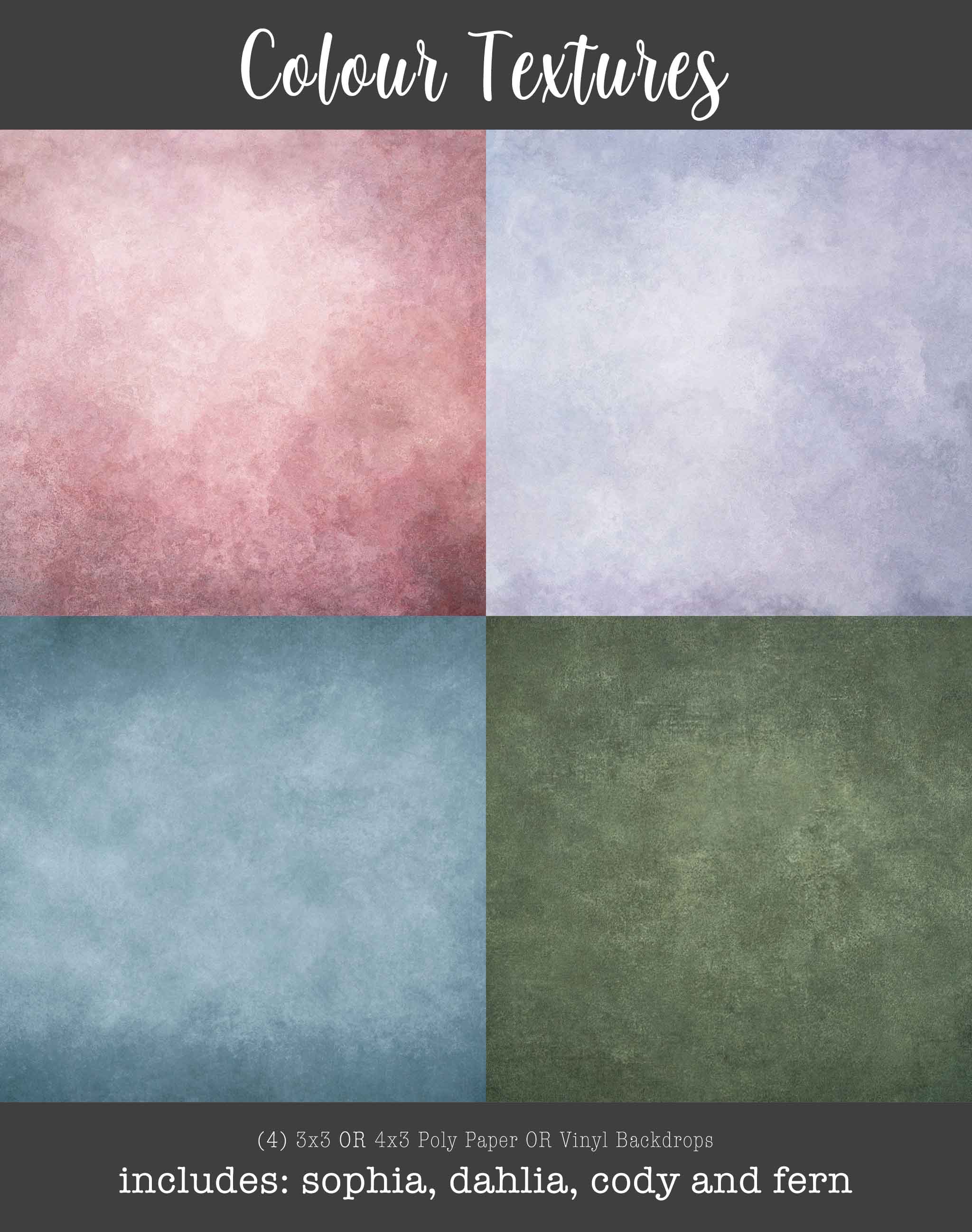 Minis Floordrops