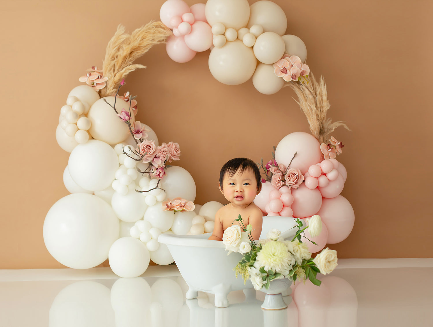 Boho Balloon Hoop
