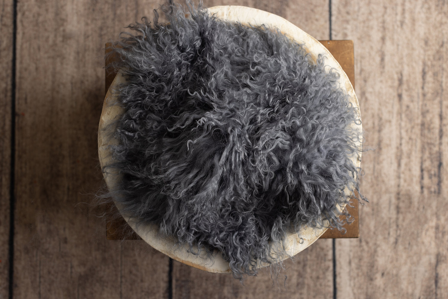 Stone Rabbit Fur & Sheep Skin