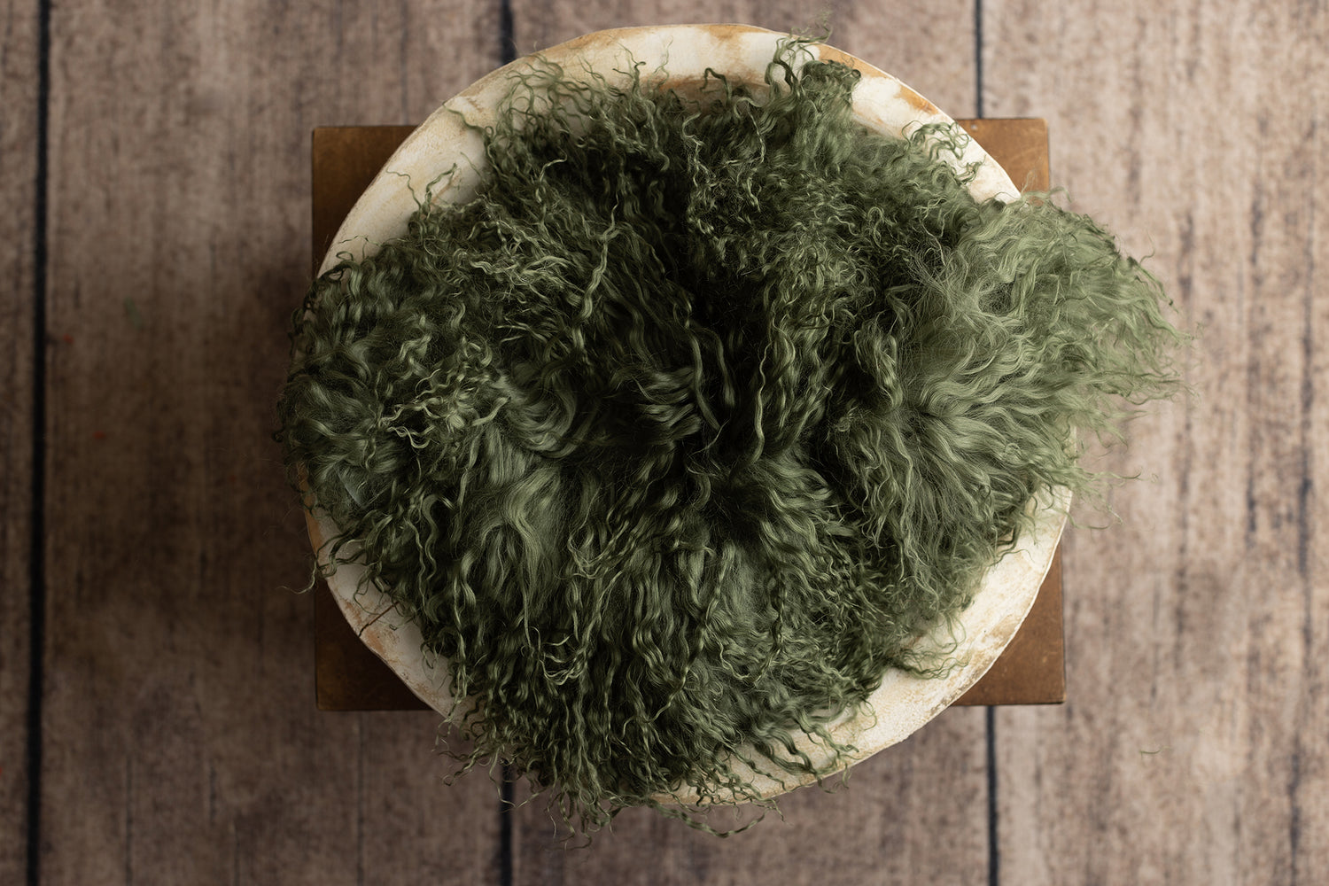 Spruce Rabbit Fur & Sheep Skin