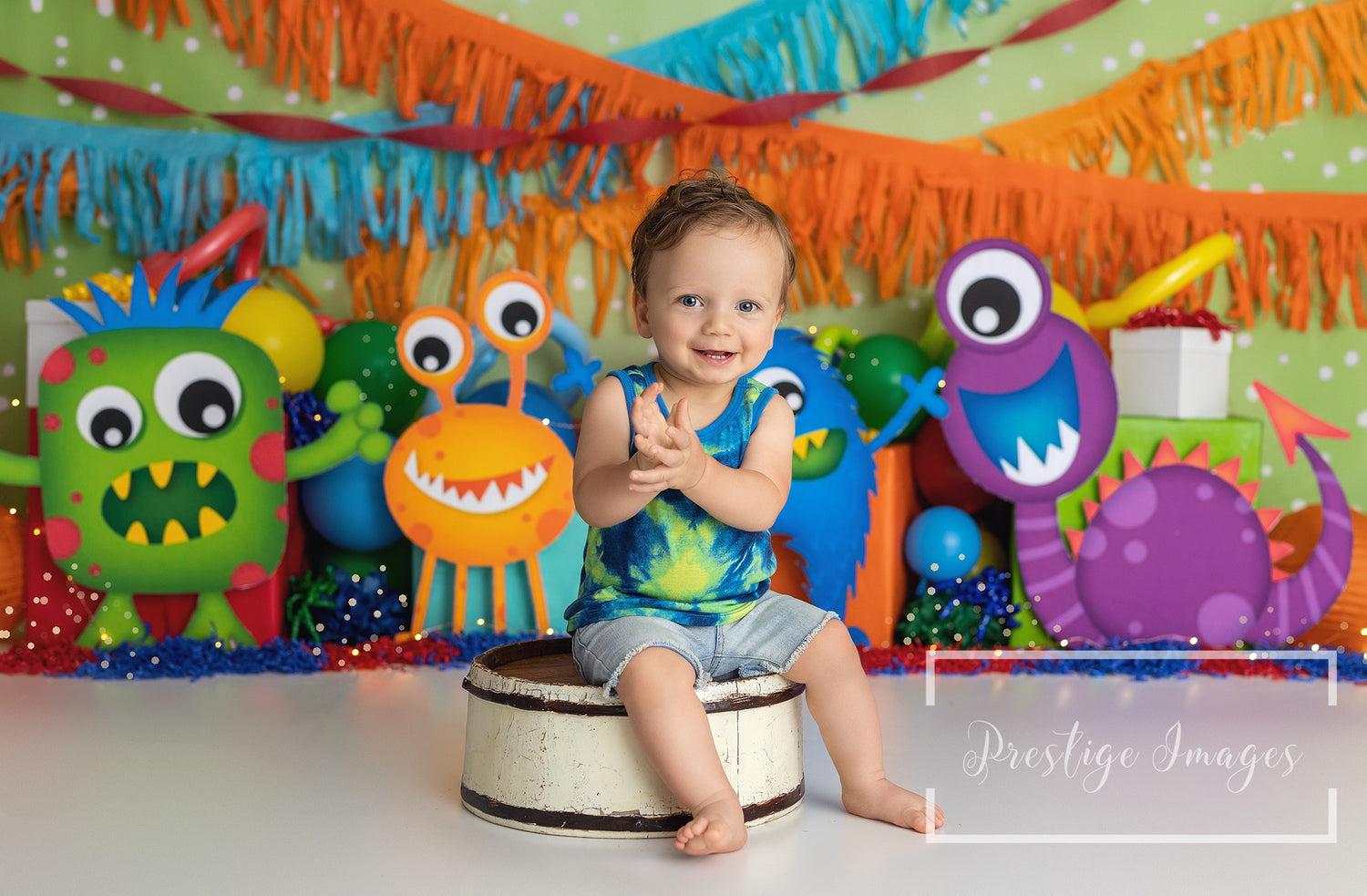 My monster Pals