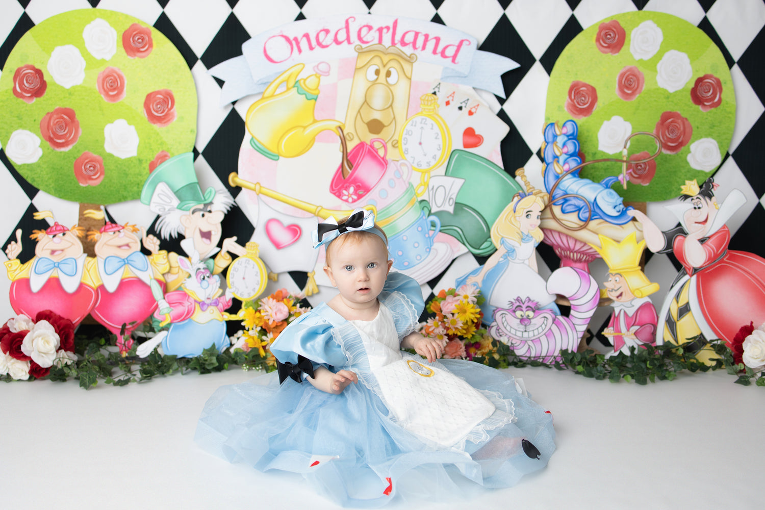 Alice's ONE-derland