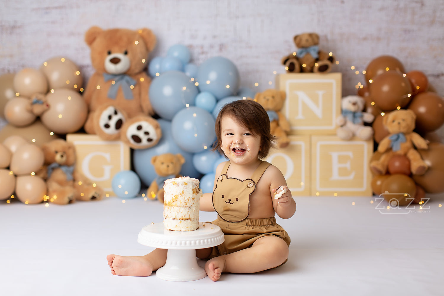 Beary Cute One