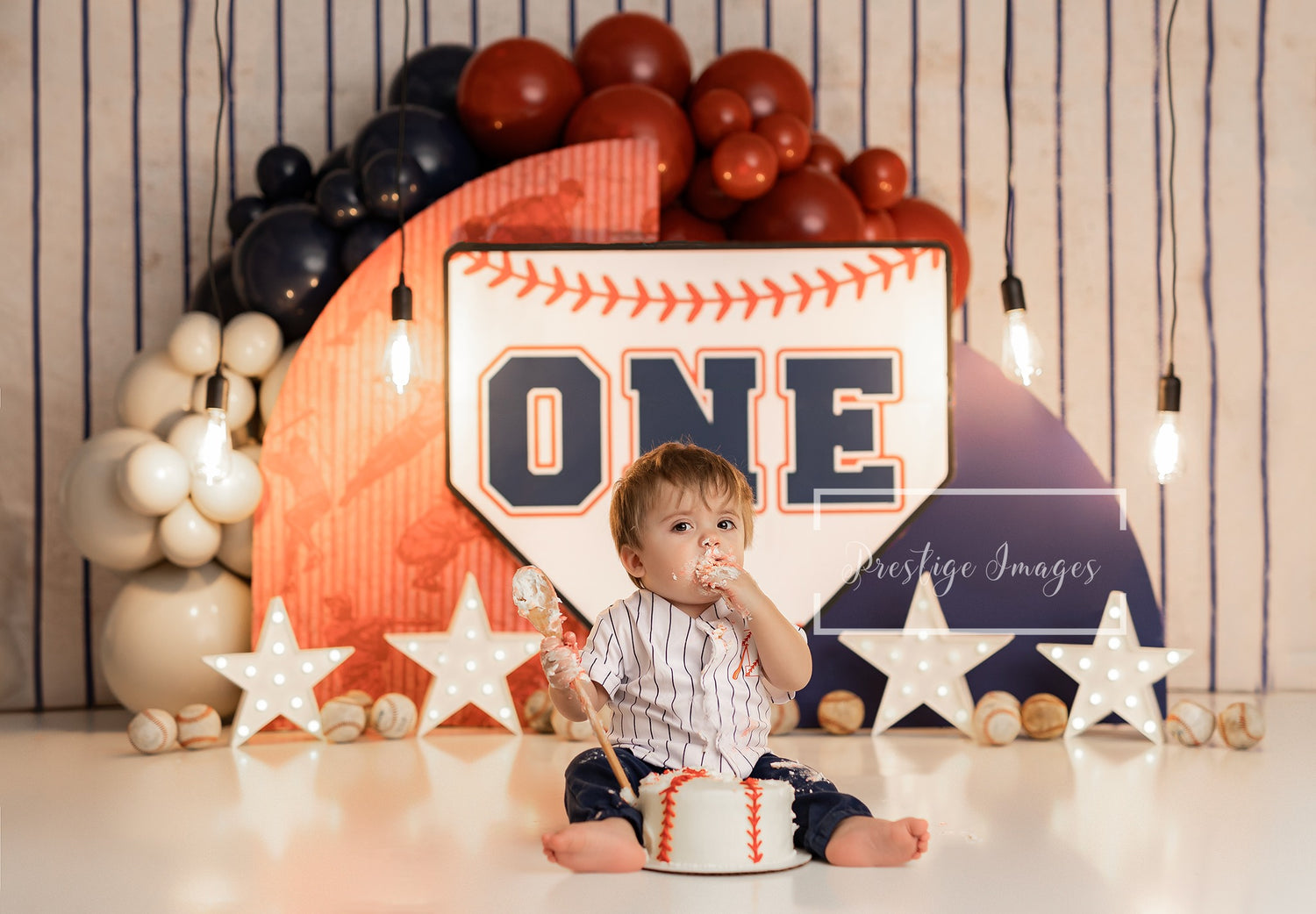 ONE Little Slugger